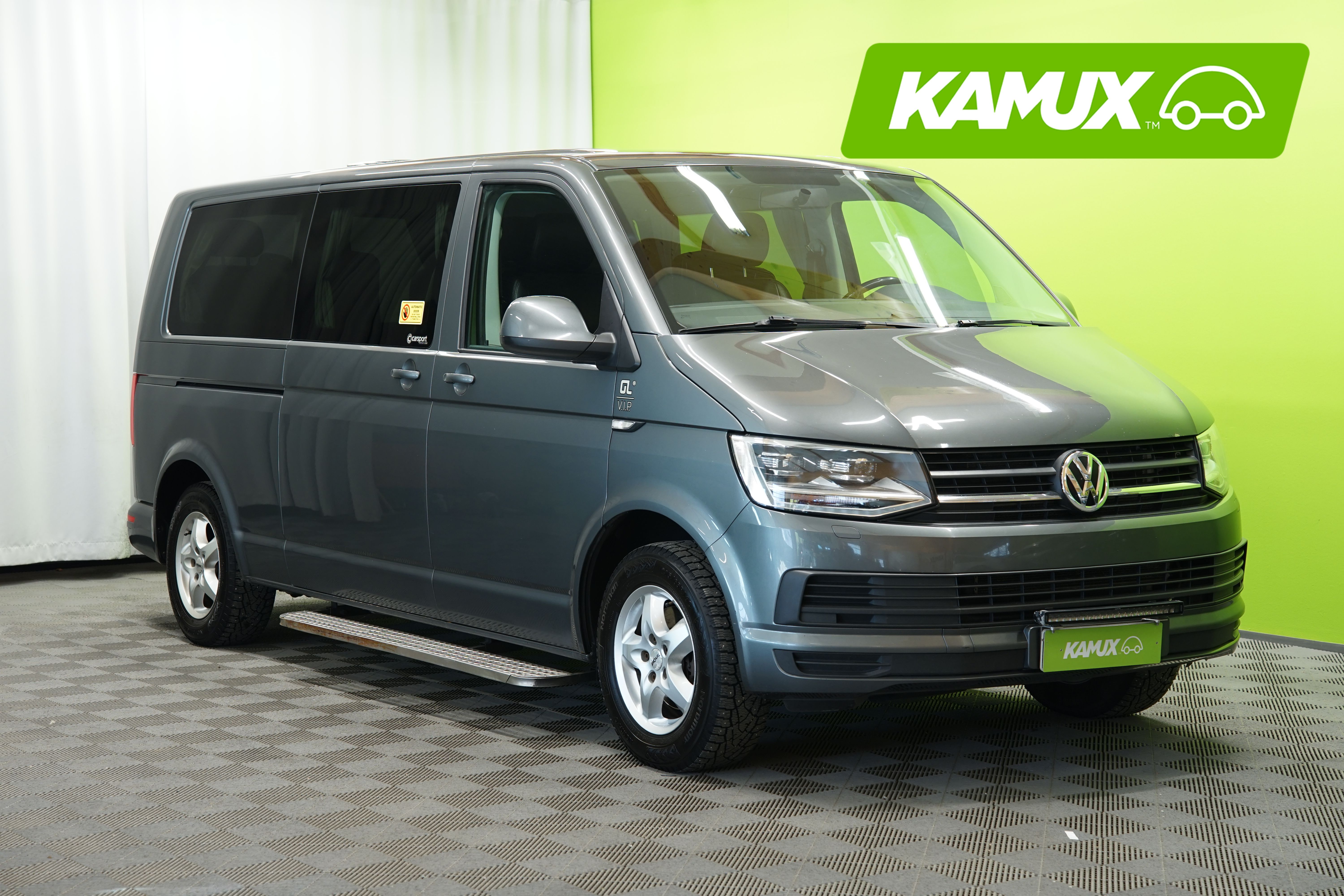 Volkswagen Transporter 2017