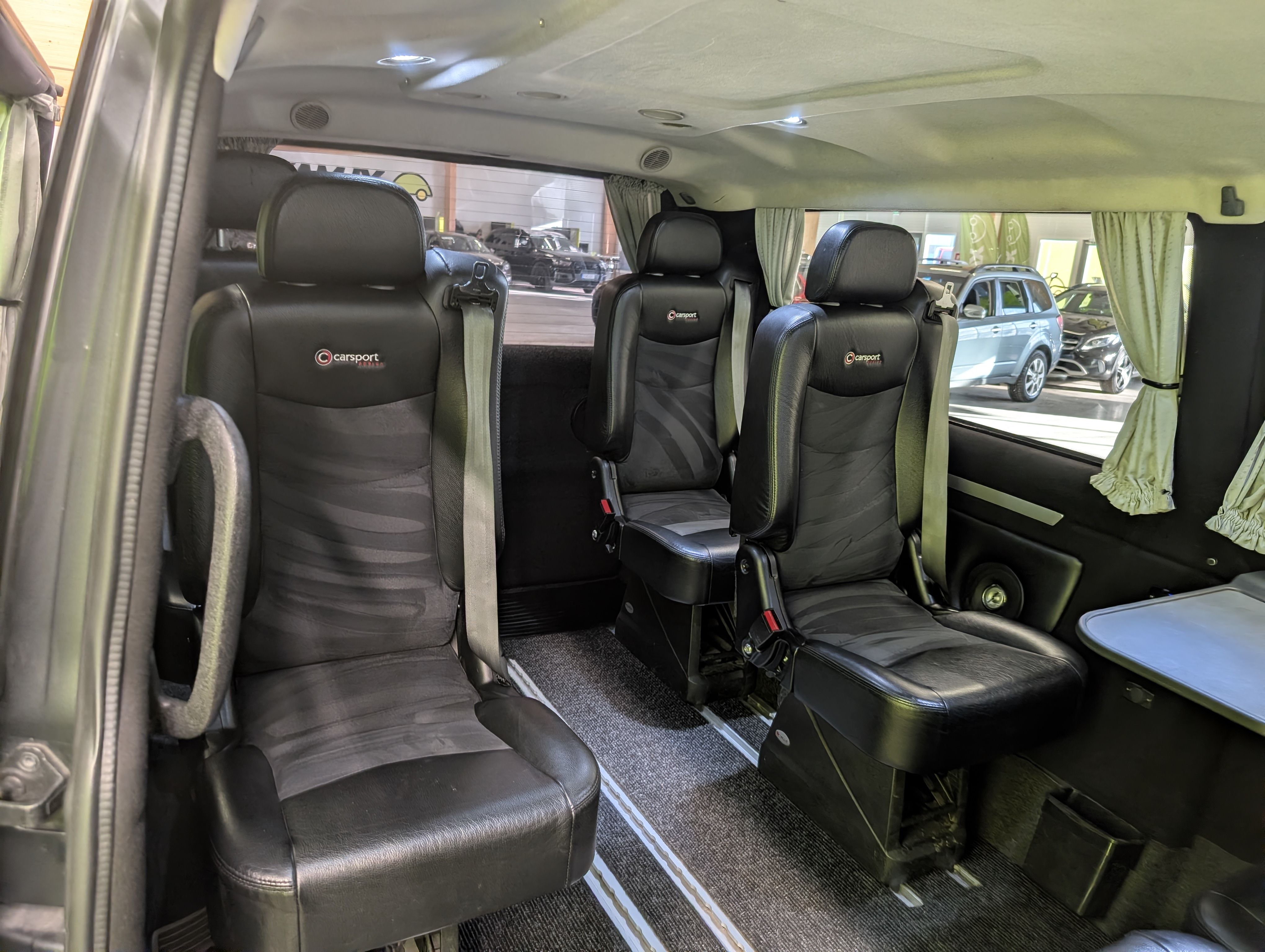 Volkswagen Transporter 2017