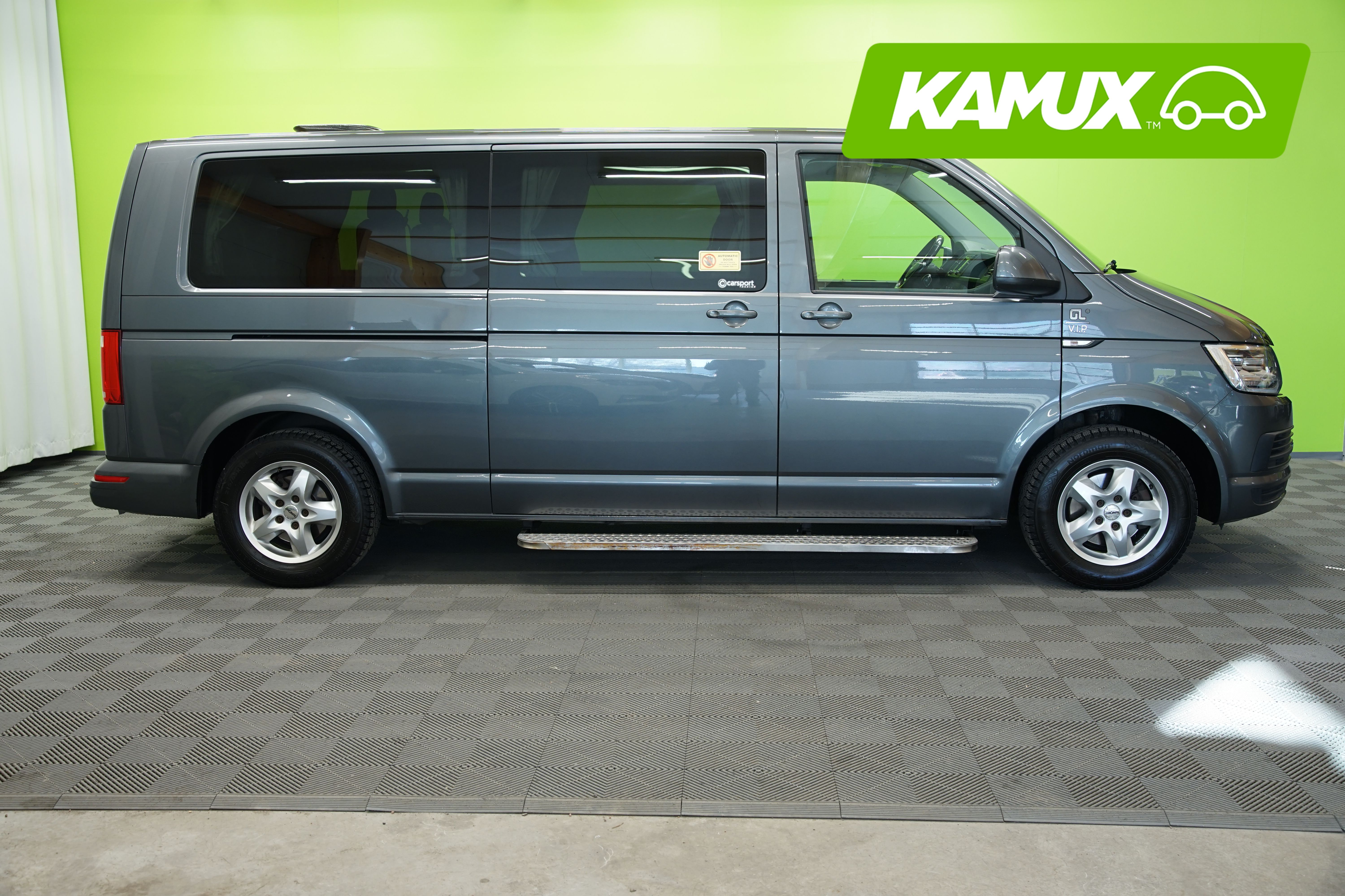 Volkswagen Transporter 2017