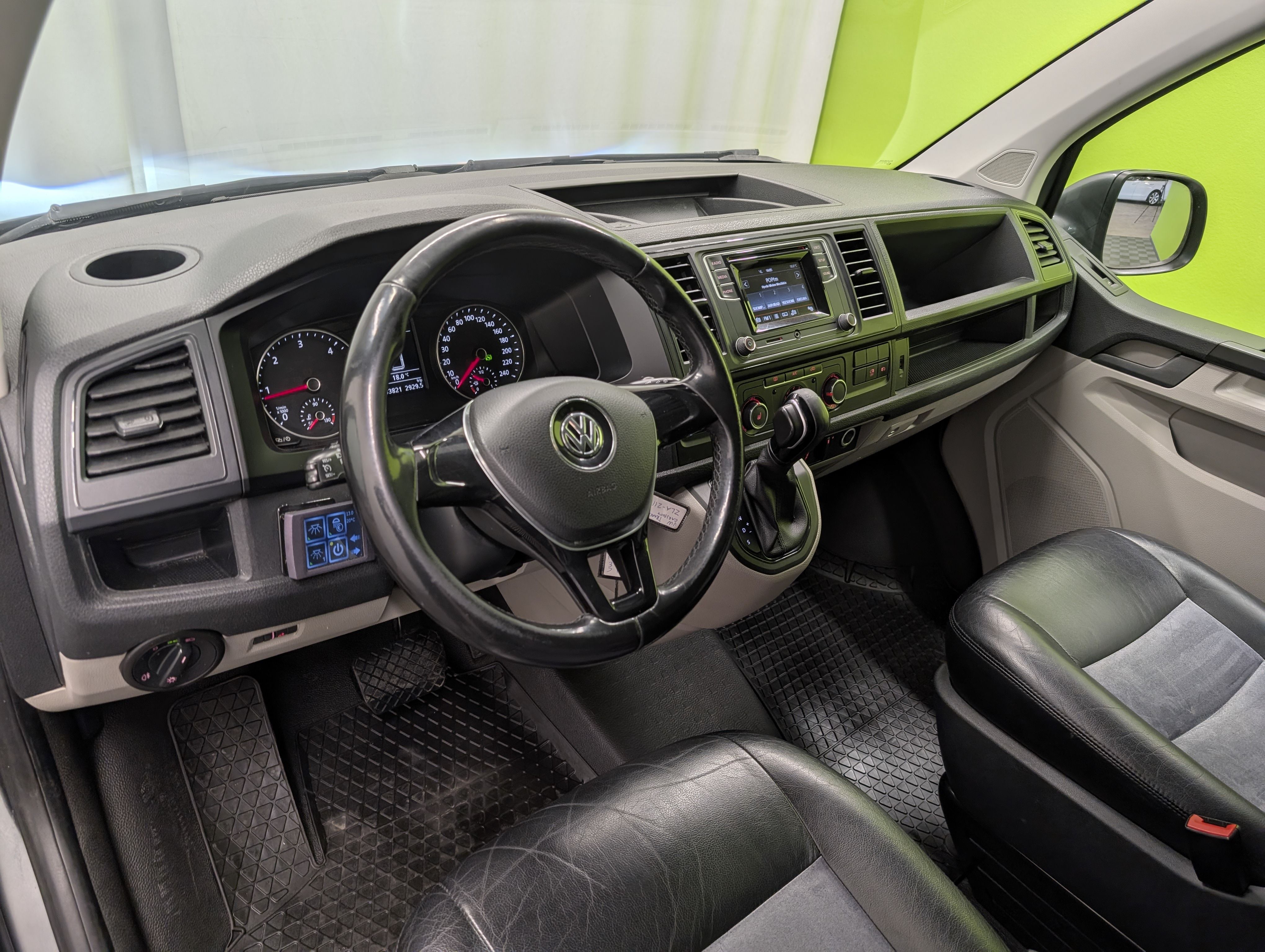 Volkswagen Transporter 2017