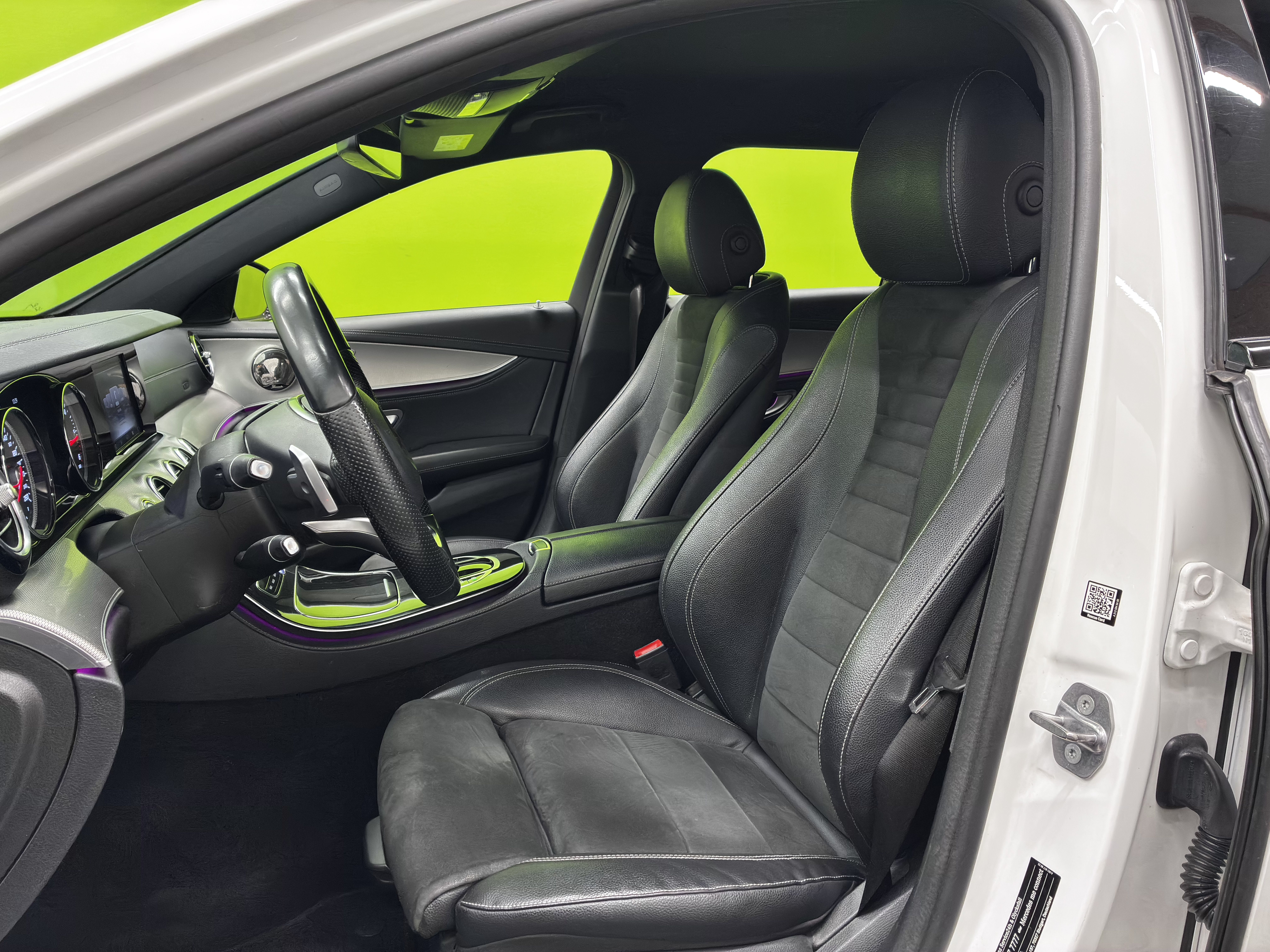 Mercedes-Benz E 2017