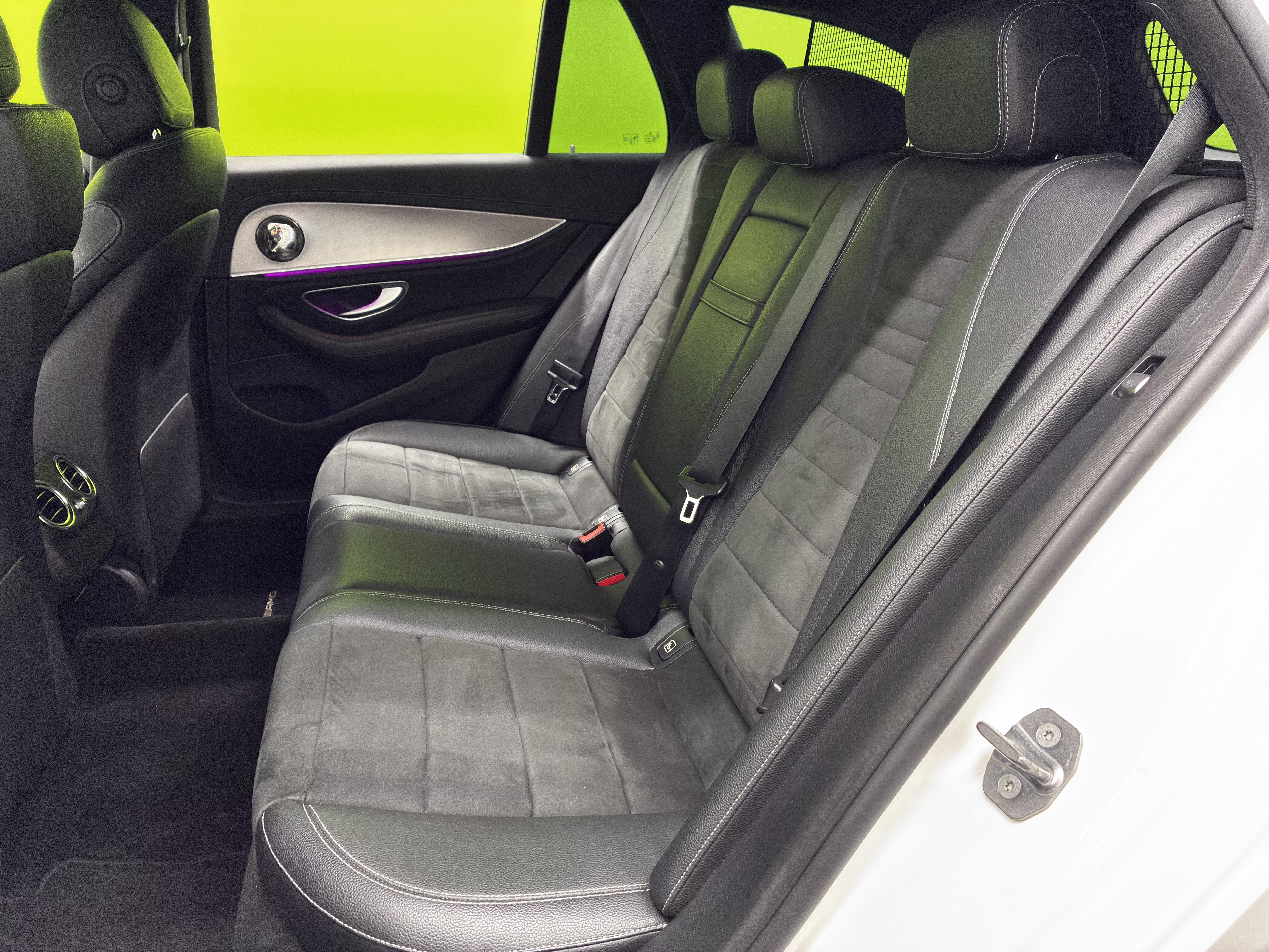 Mercedes-Benz E 2017