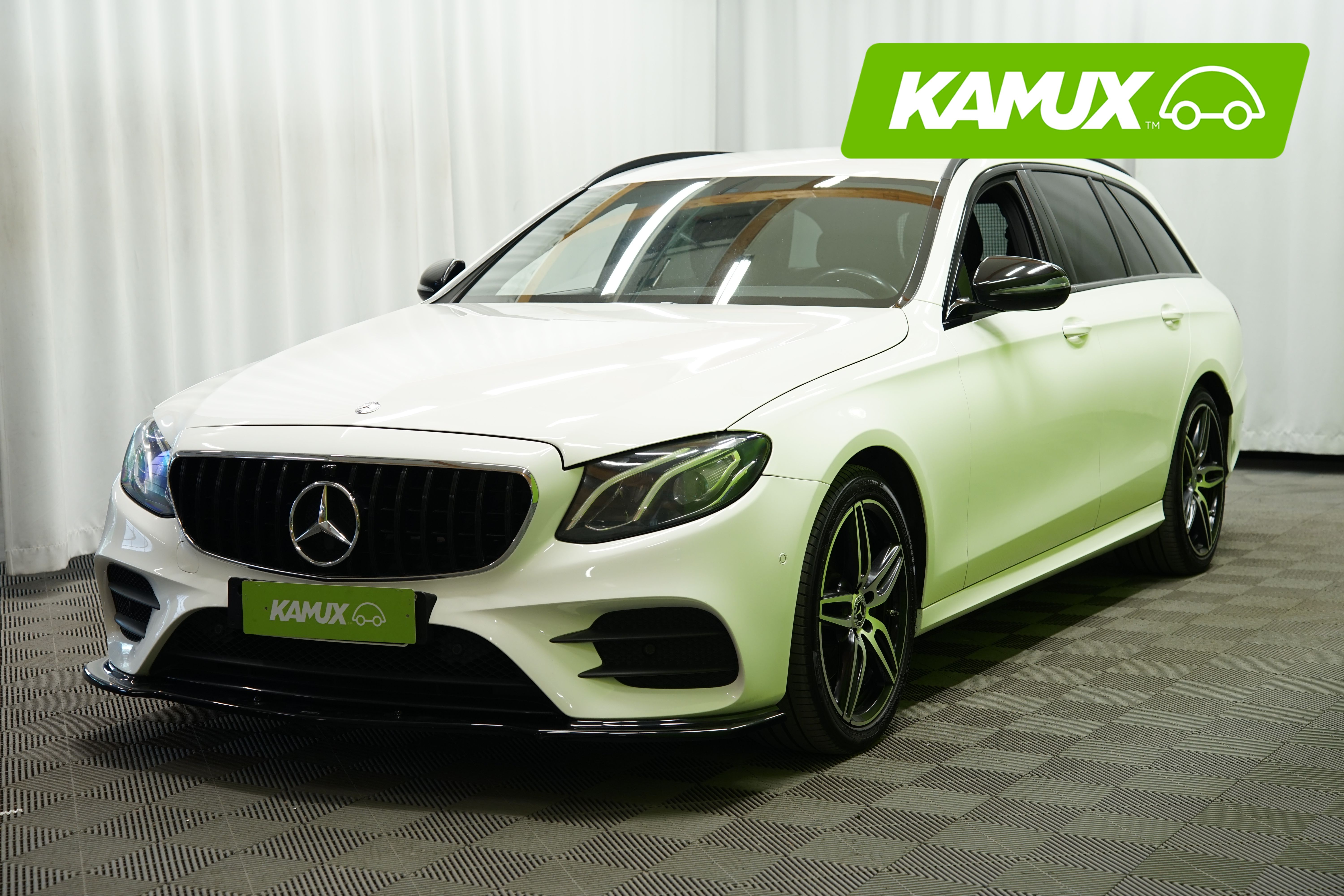 Mercedes-Benz E 2017