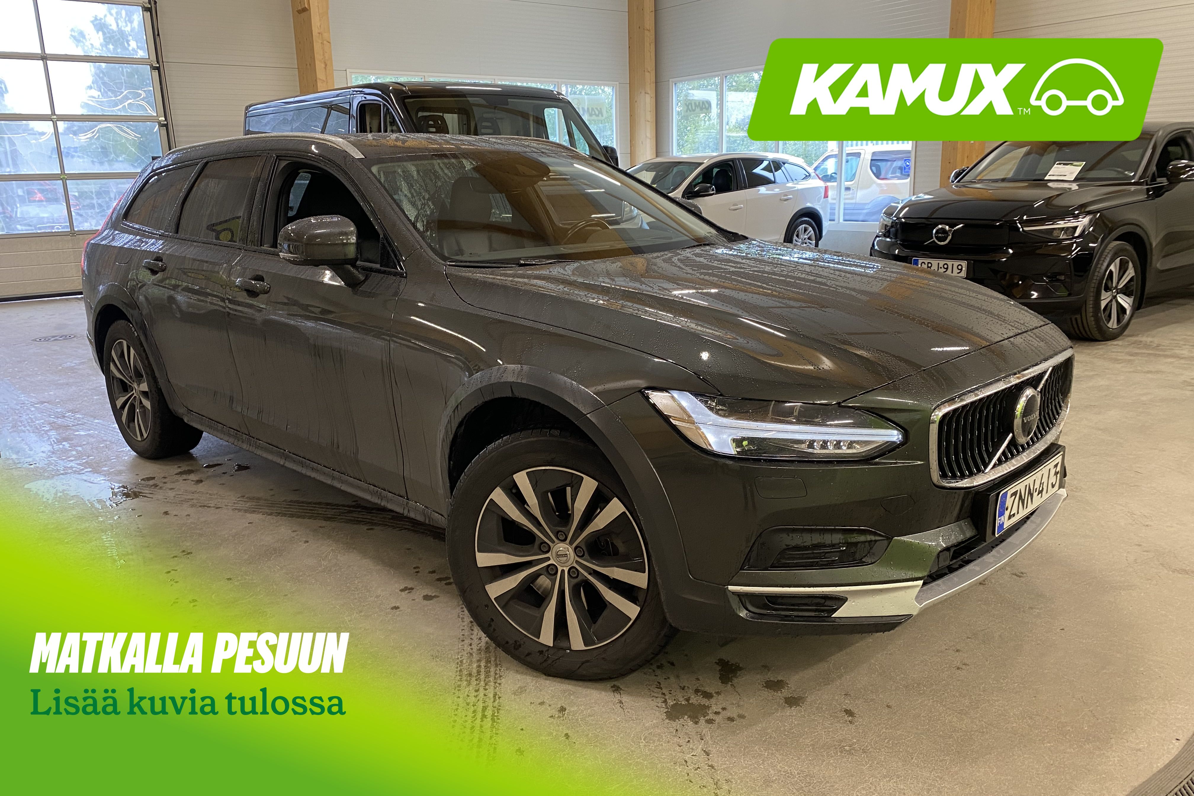 Volvo V90 Cross Country 2020