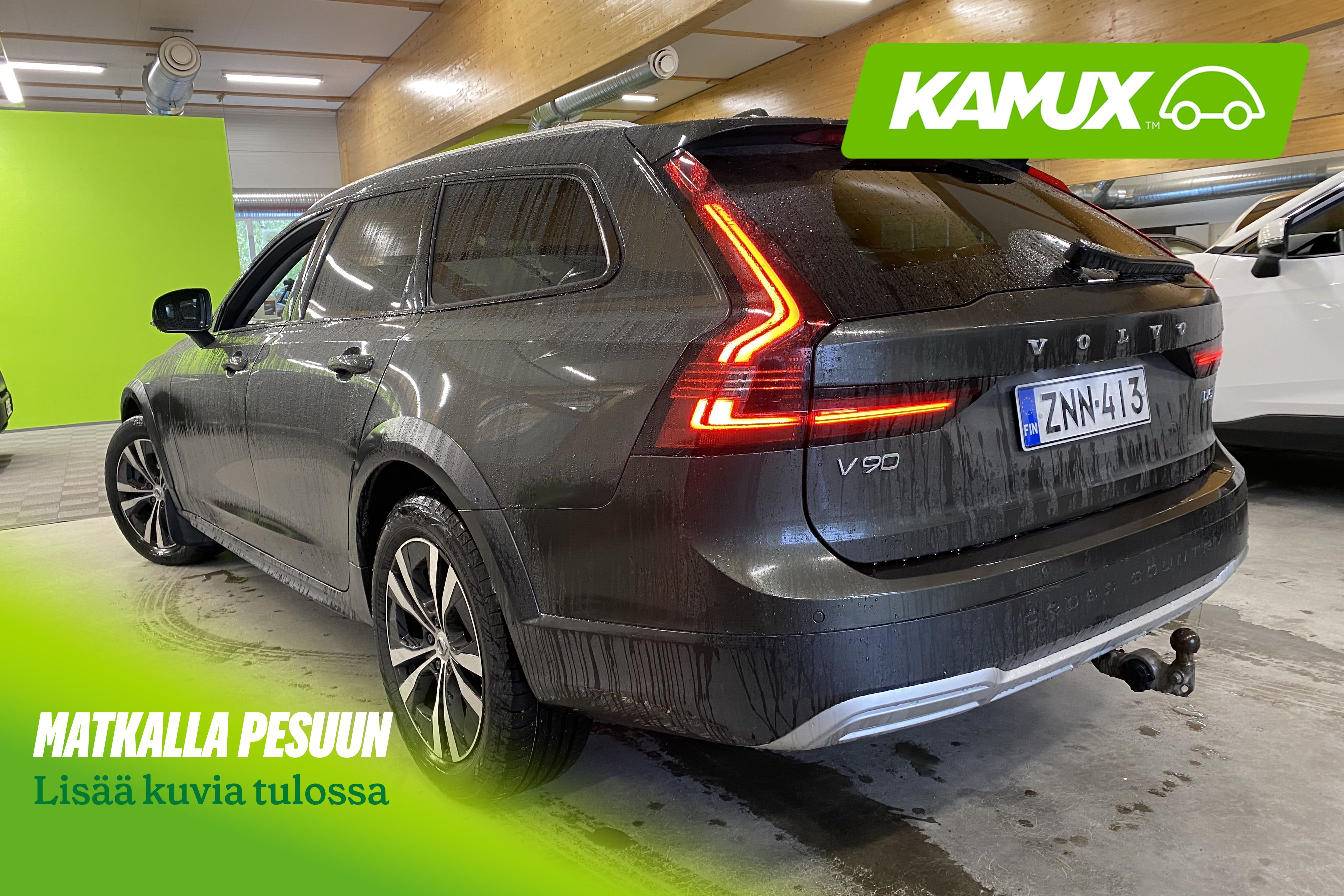 Volvo V90 Cross Country 2020