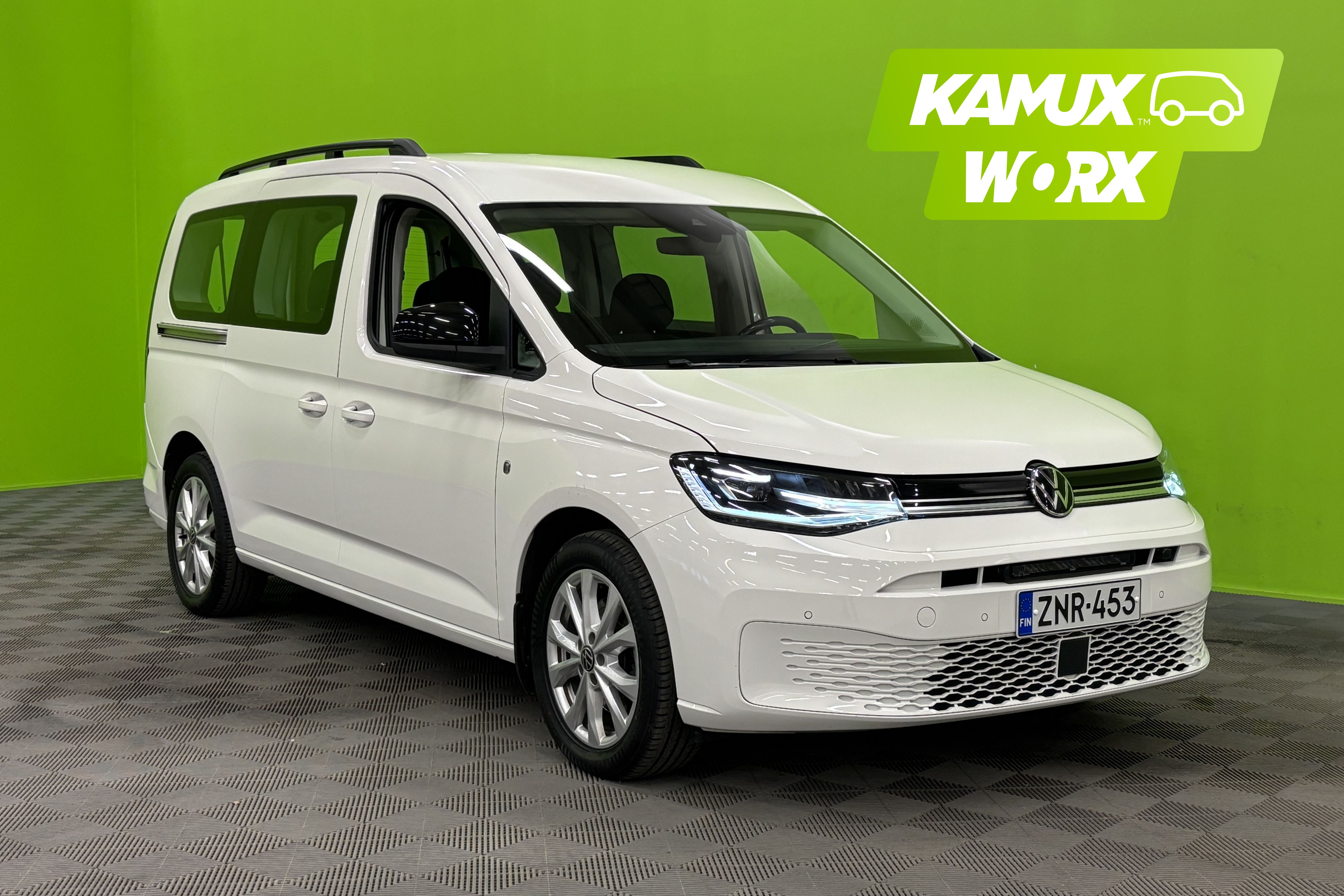 Volkswagen Caddy Maxi 2021