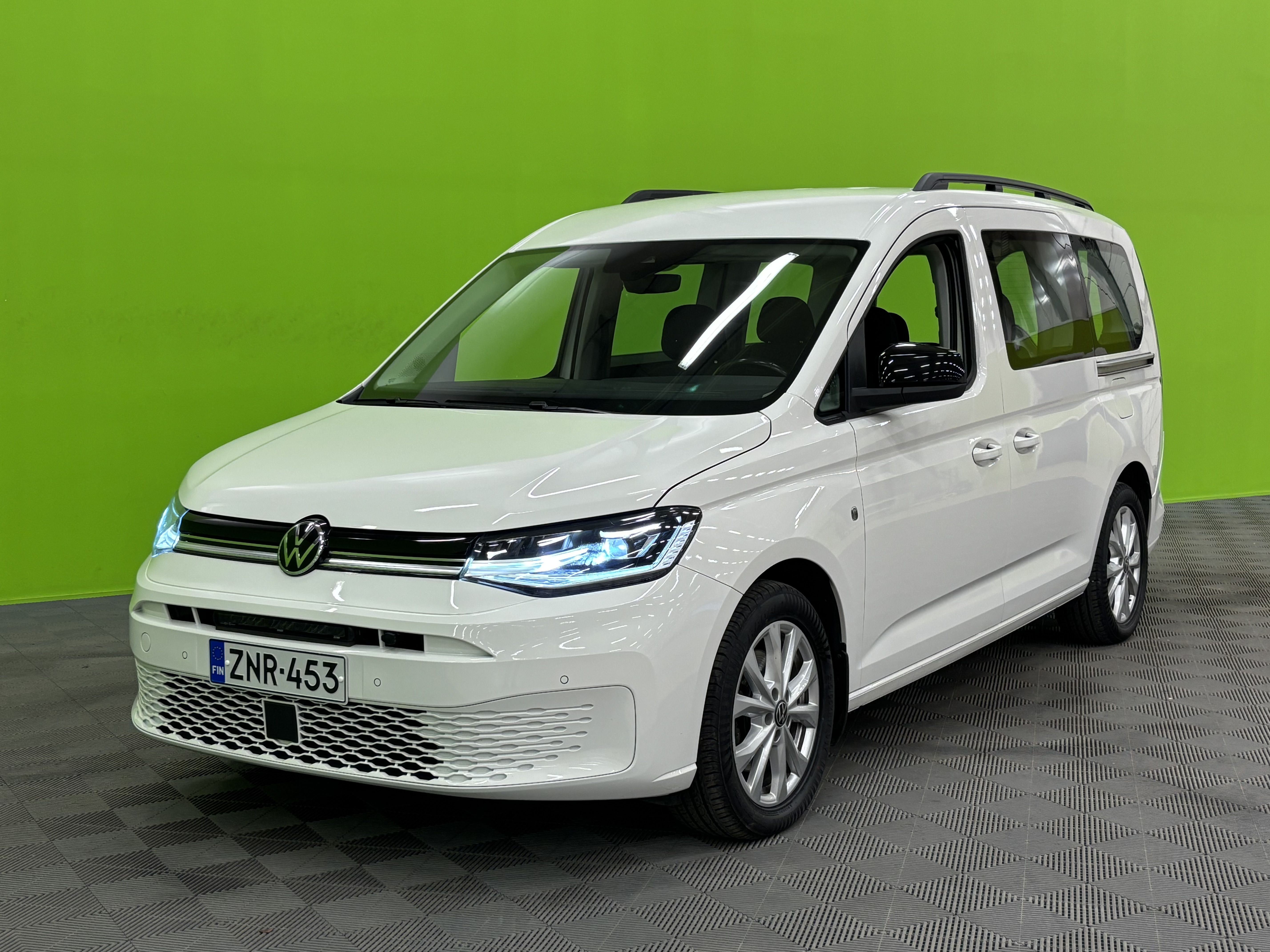 Volkswagen Caddy Maxi 2021