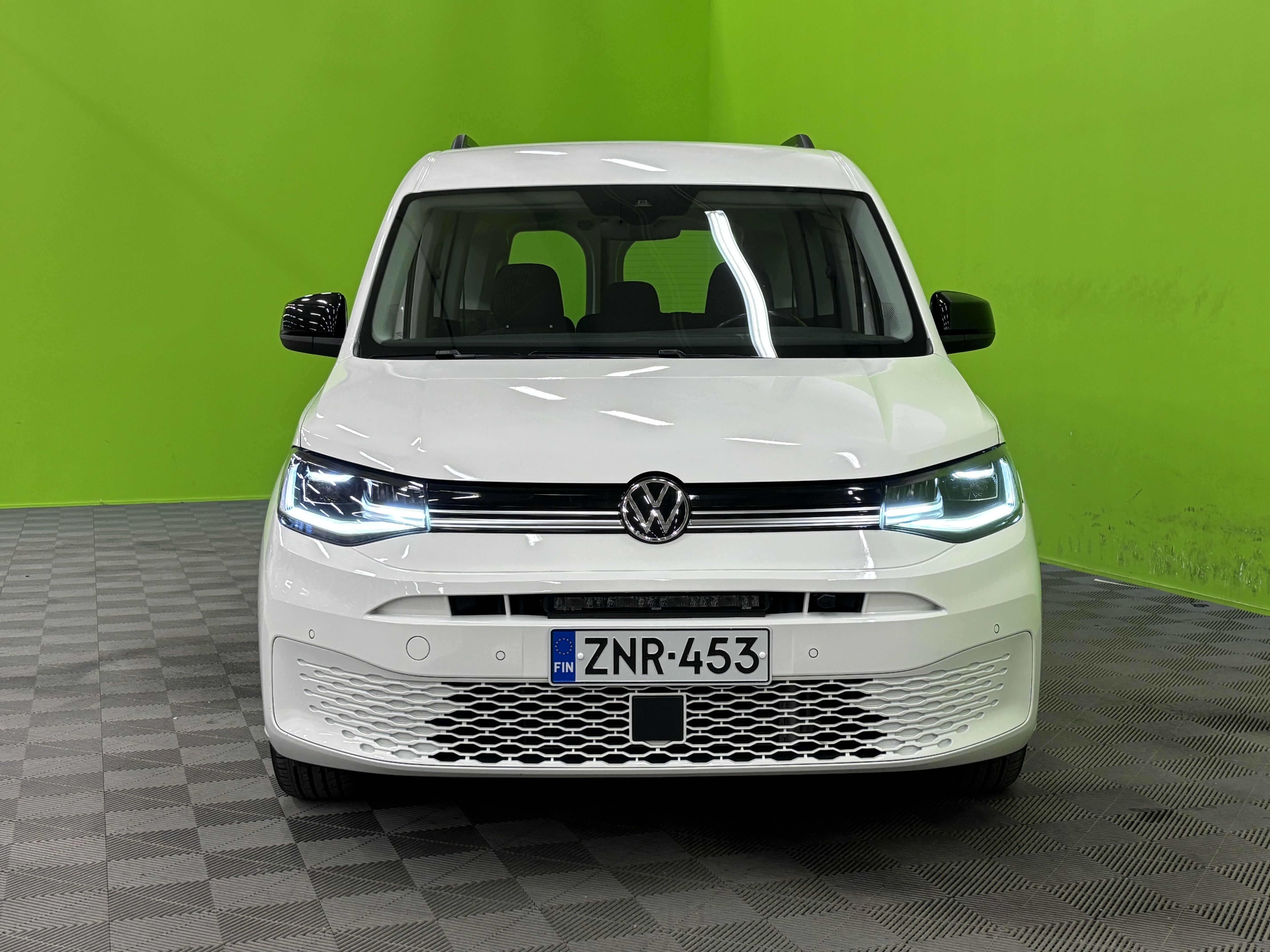 Volkswagen Caddy Maxi 2021