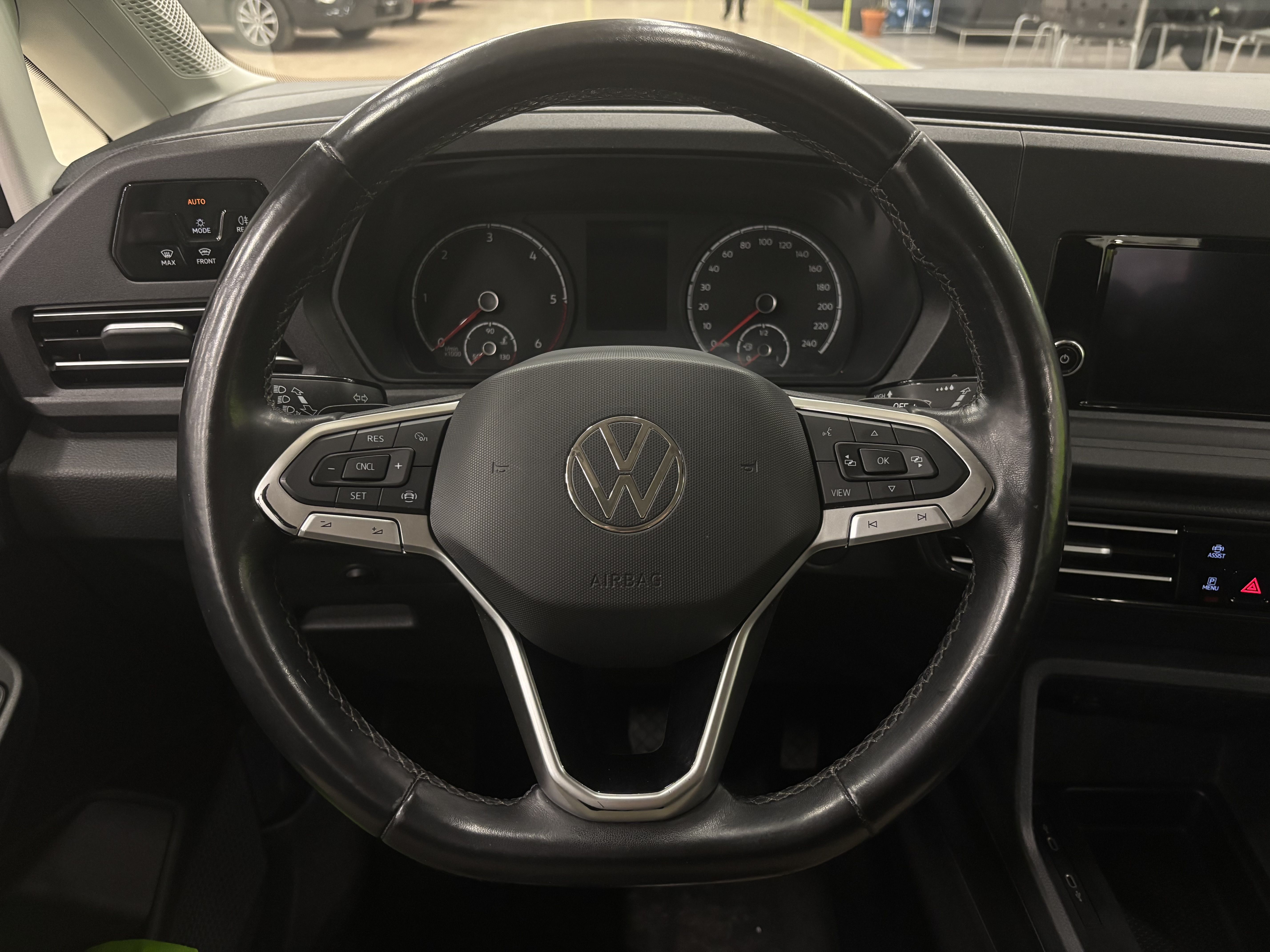 Volkswagen Caddy Maxi 2021