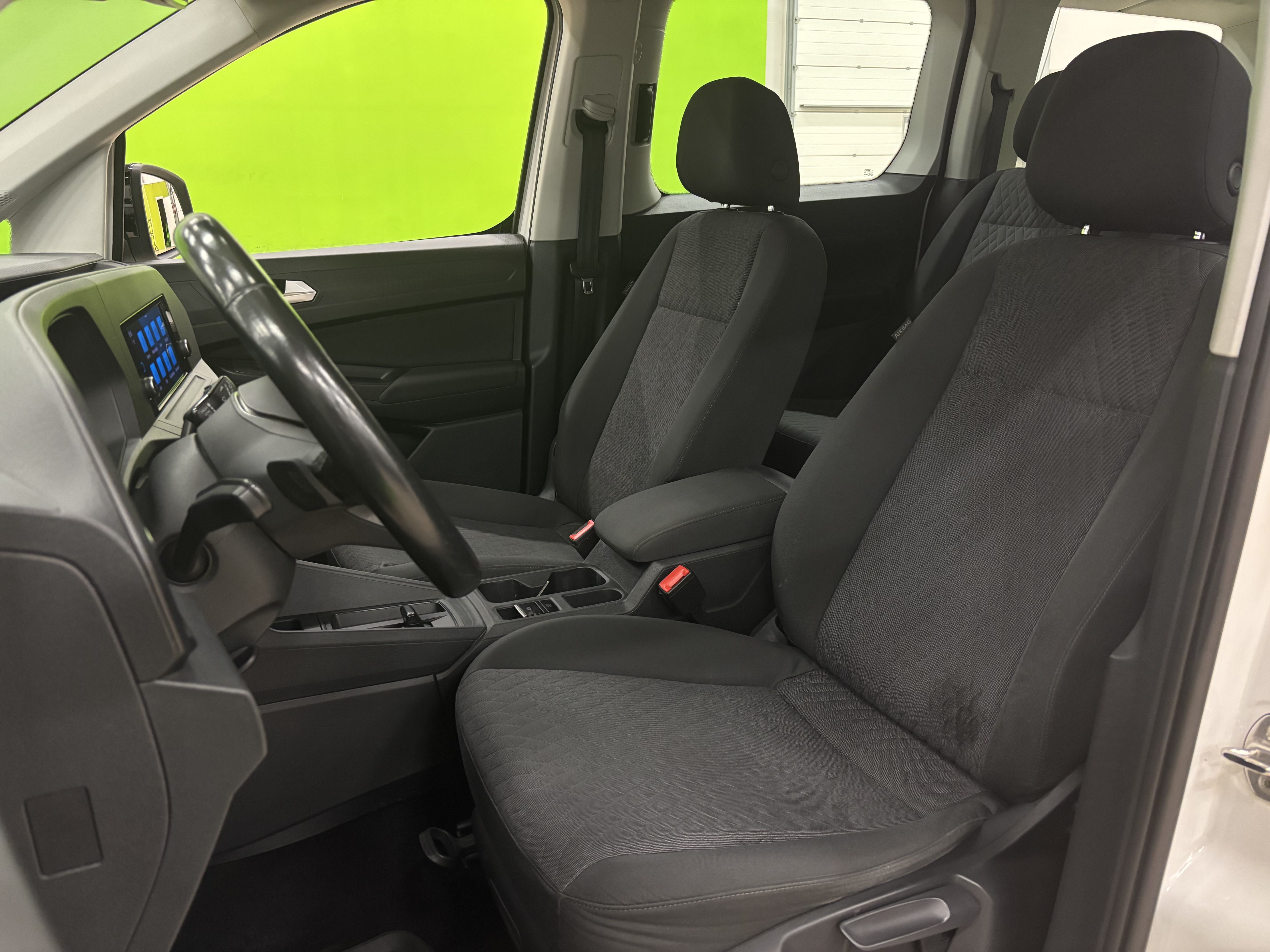 Volkswagen Caddy Maxi 2021