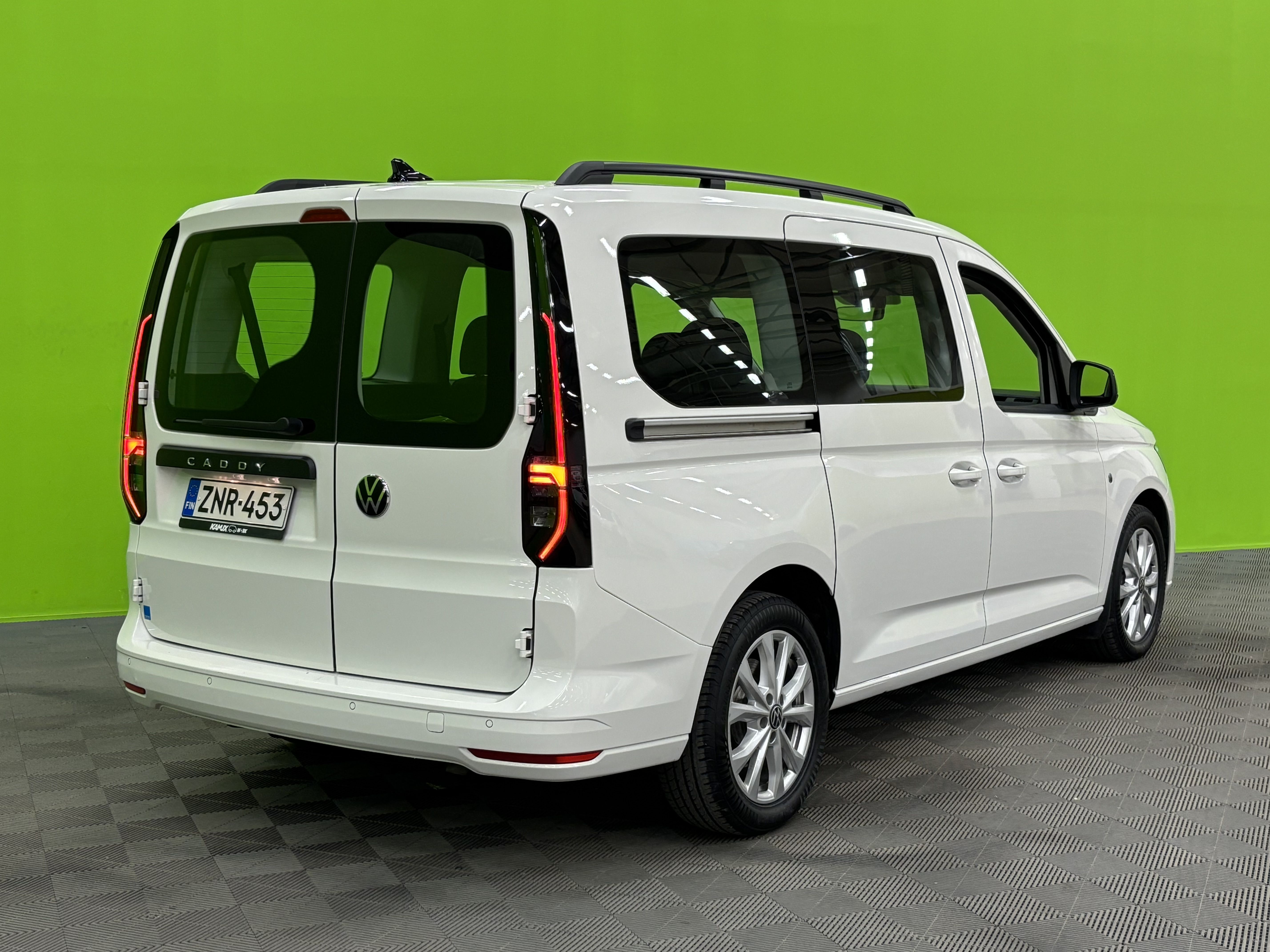 Volkswagen Caddy Maxi 2021