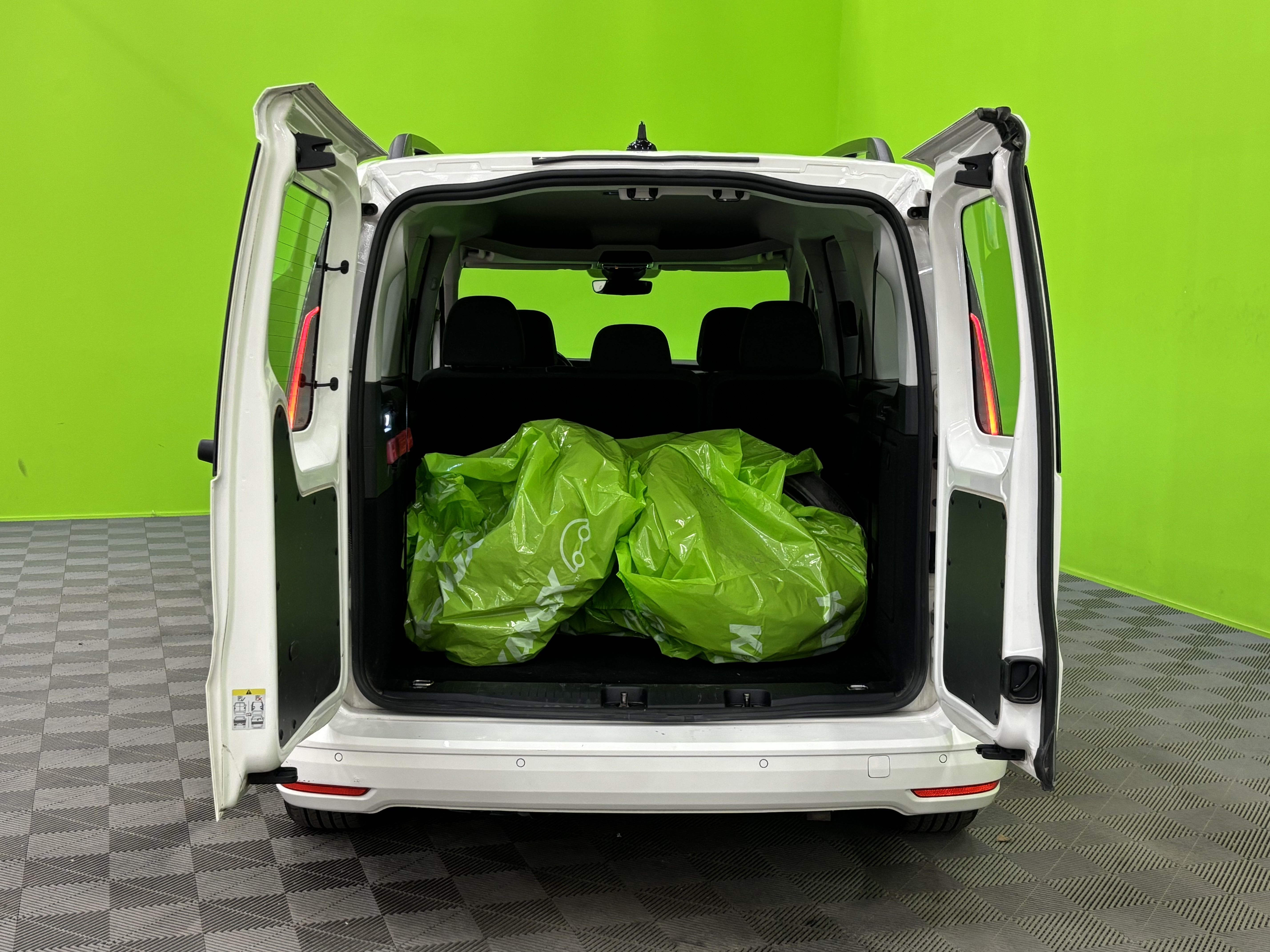 Volkswagen Caddy Maxi 2021