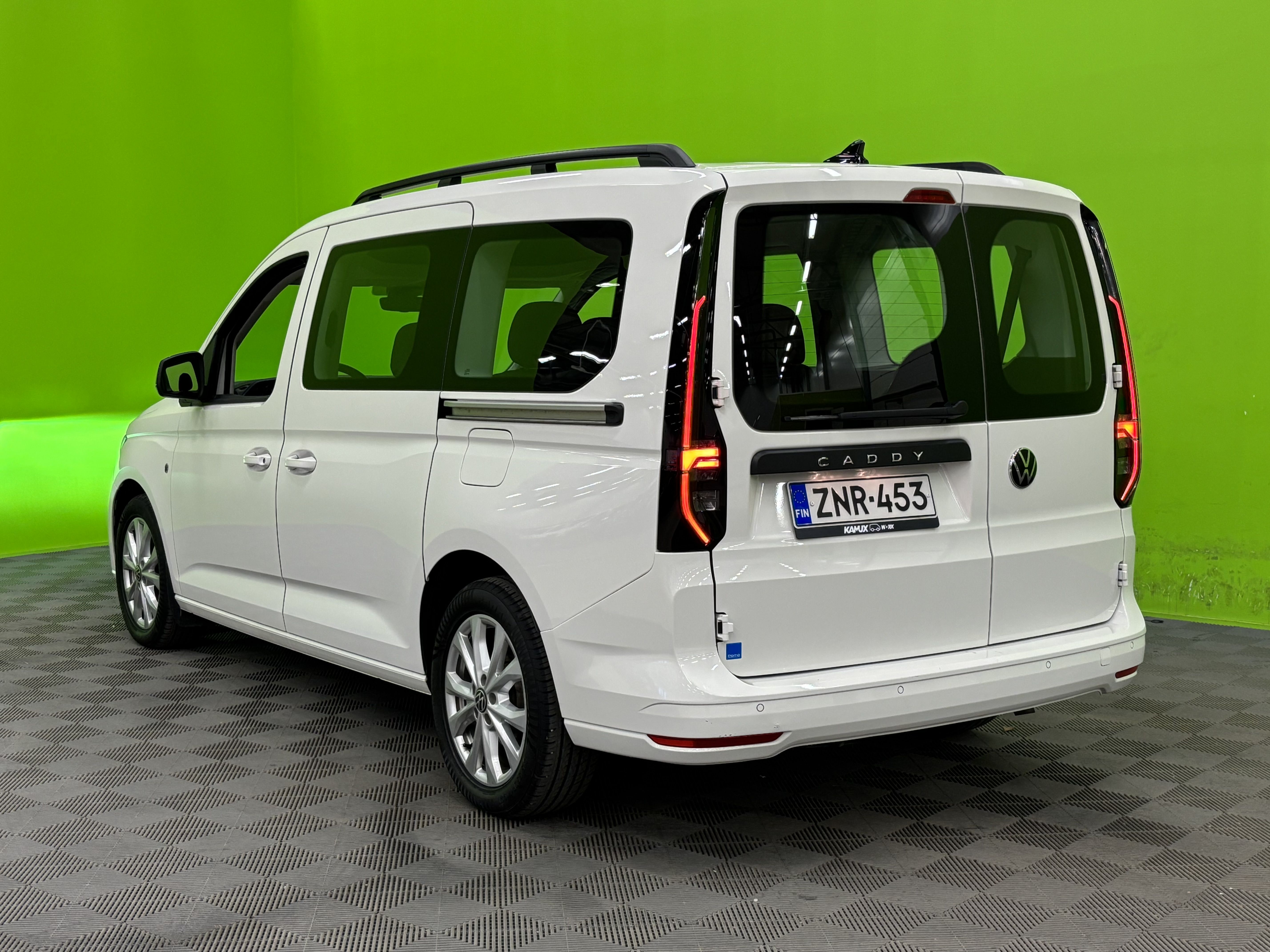 Volkswagen Caddy Maxi 2021