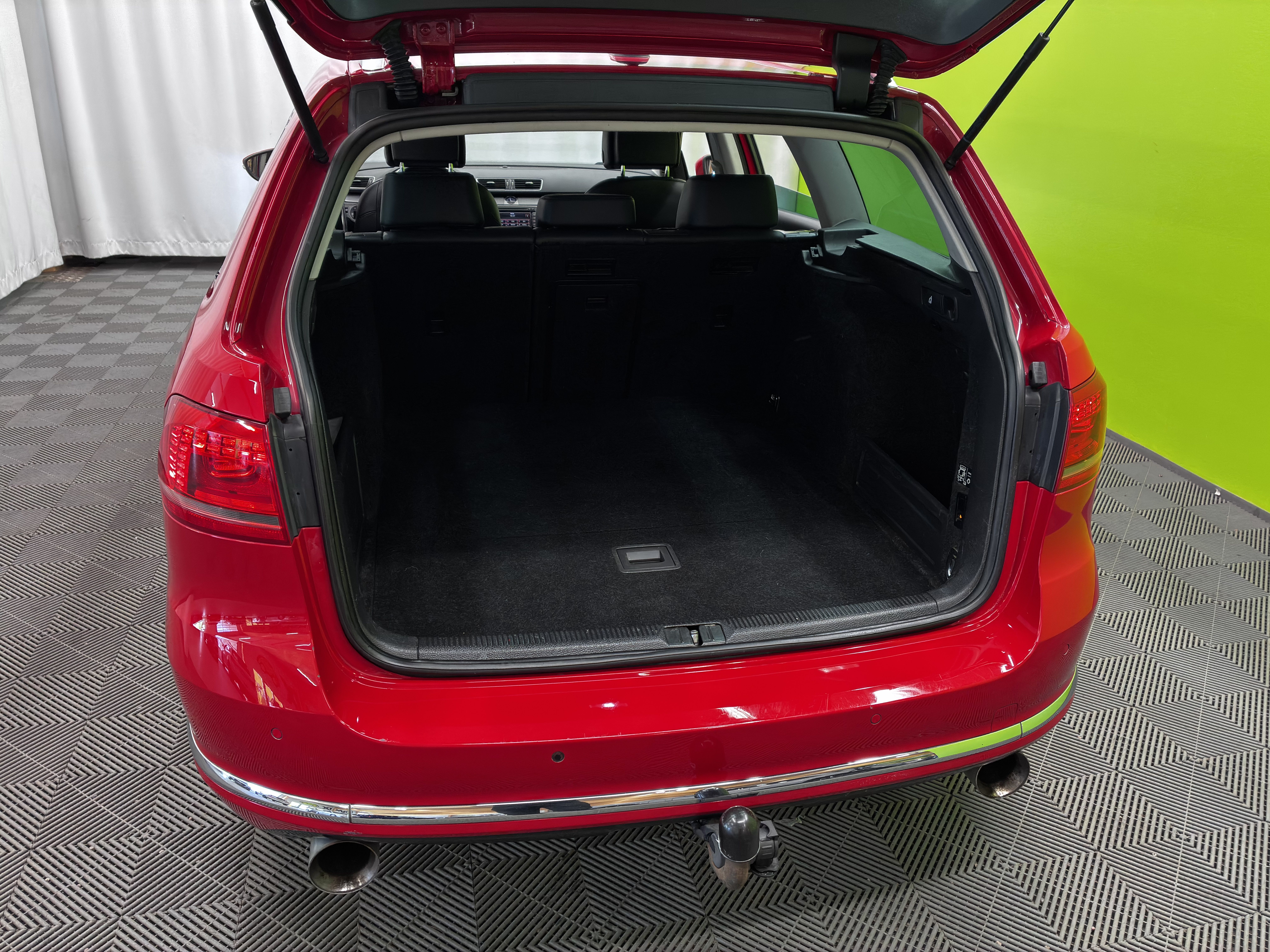 Volkswagen Passat 2013
