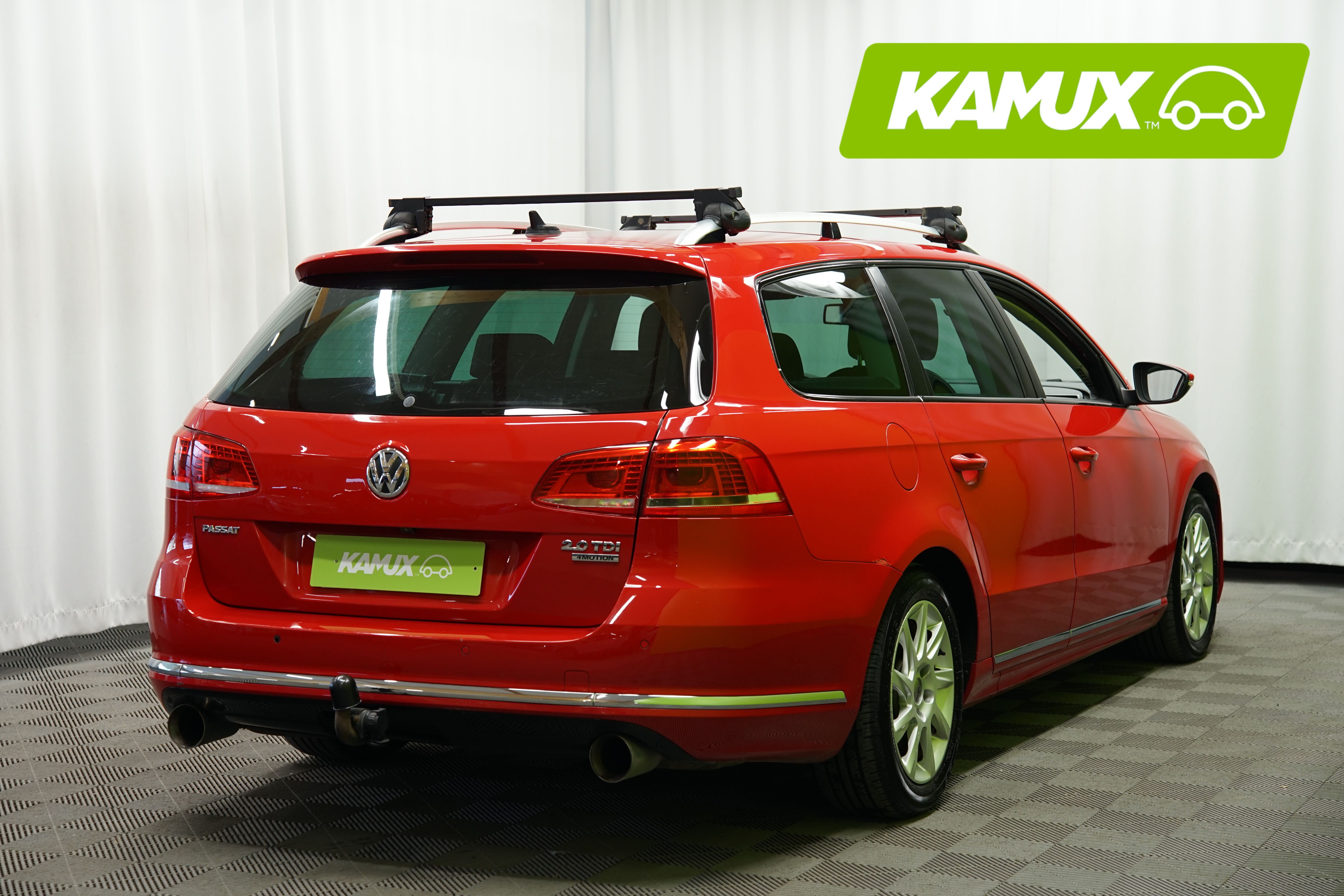 Volkswagen Passat 2013