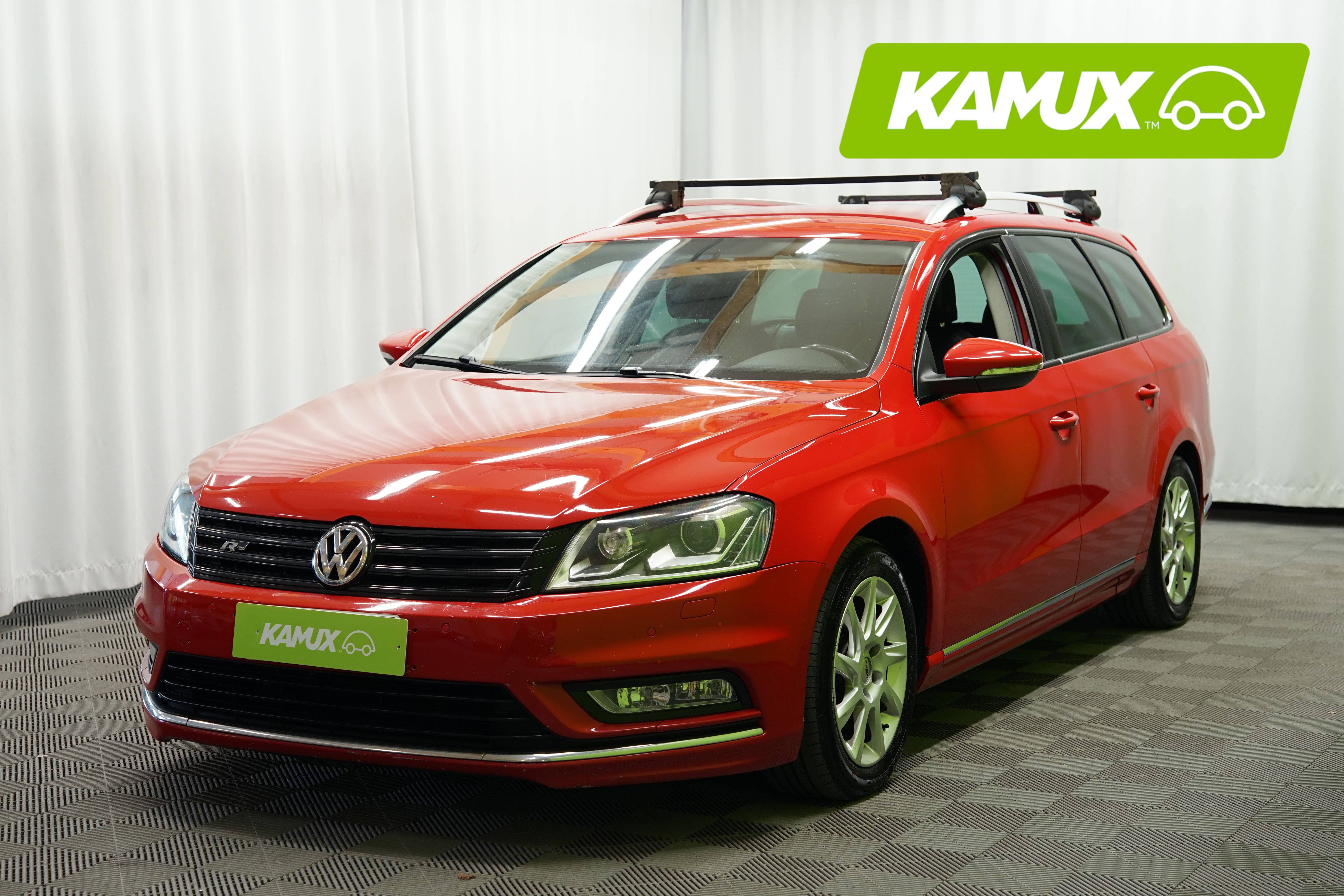 Volkswagen Passat 2013