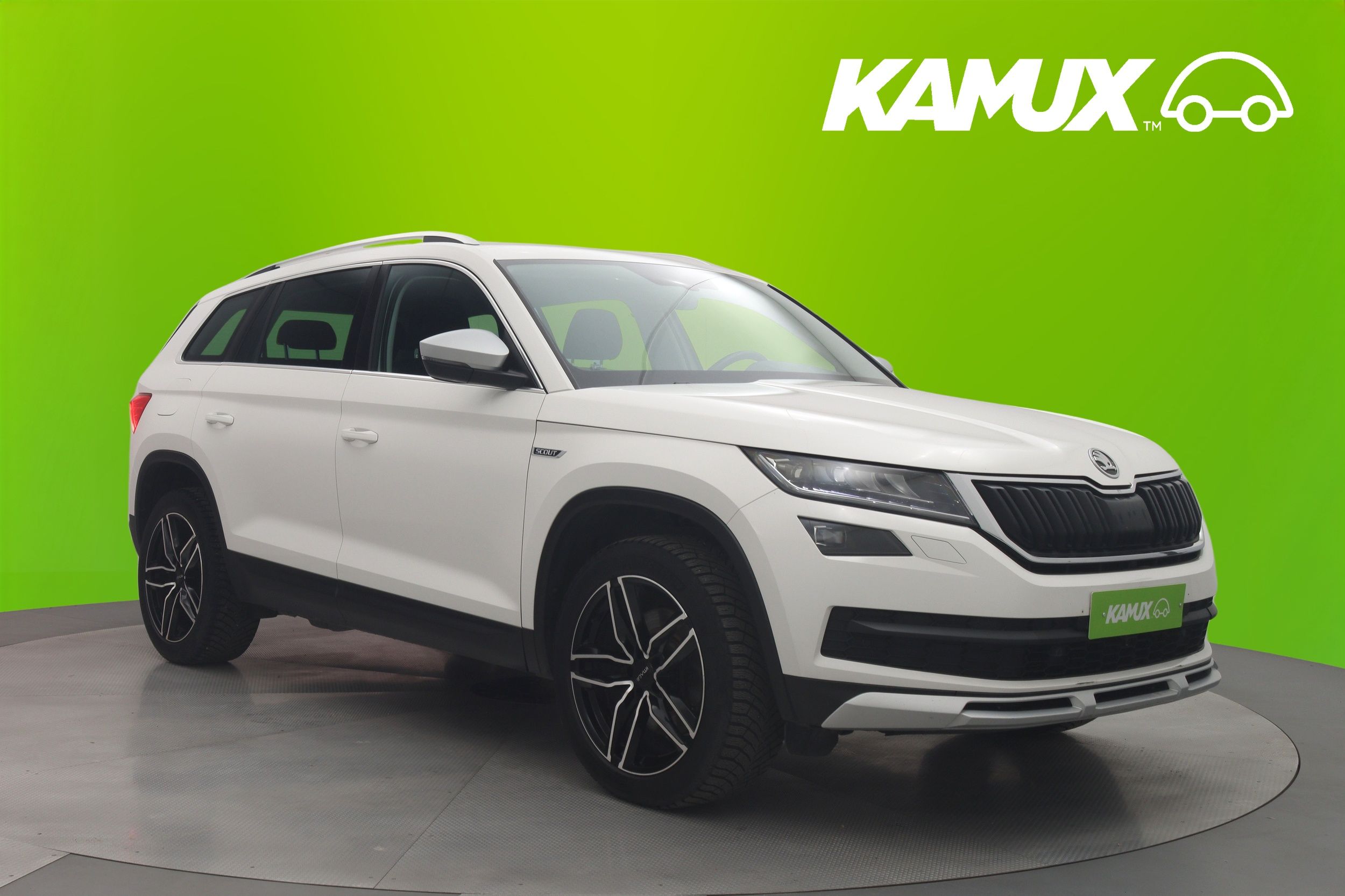 Skoda Kodiaq 2019