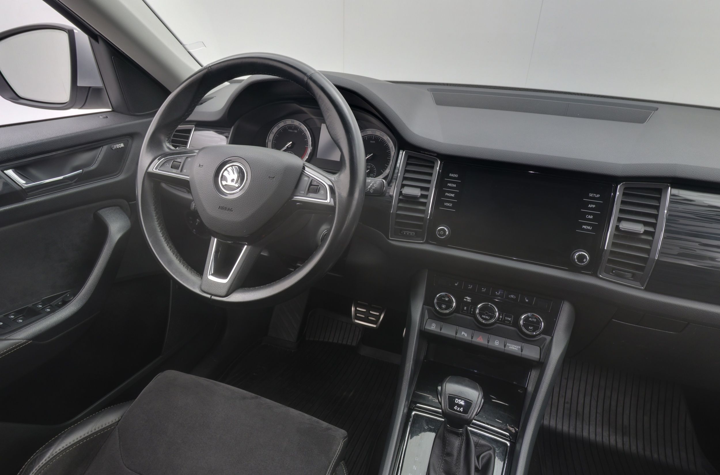 Skoda Kodiaq 2019