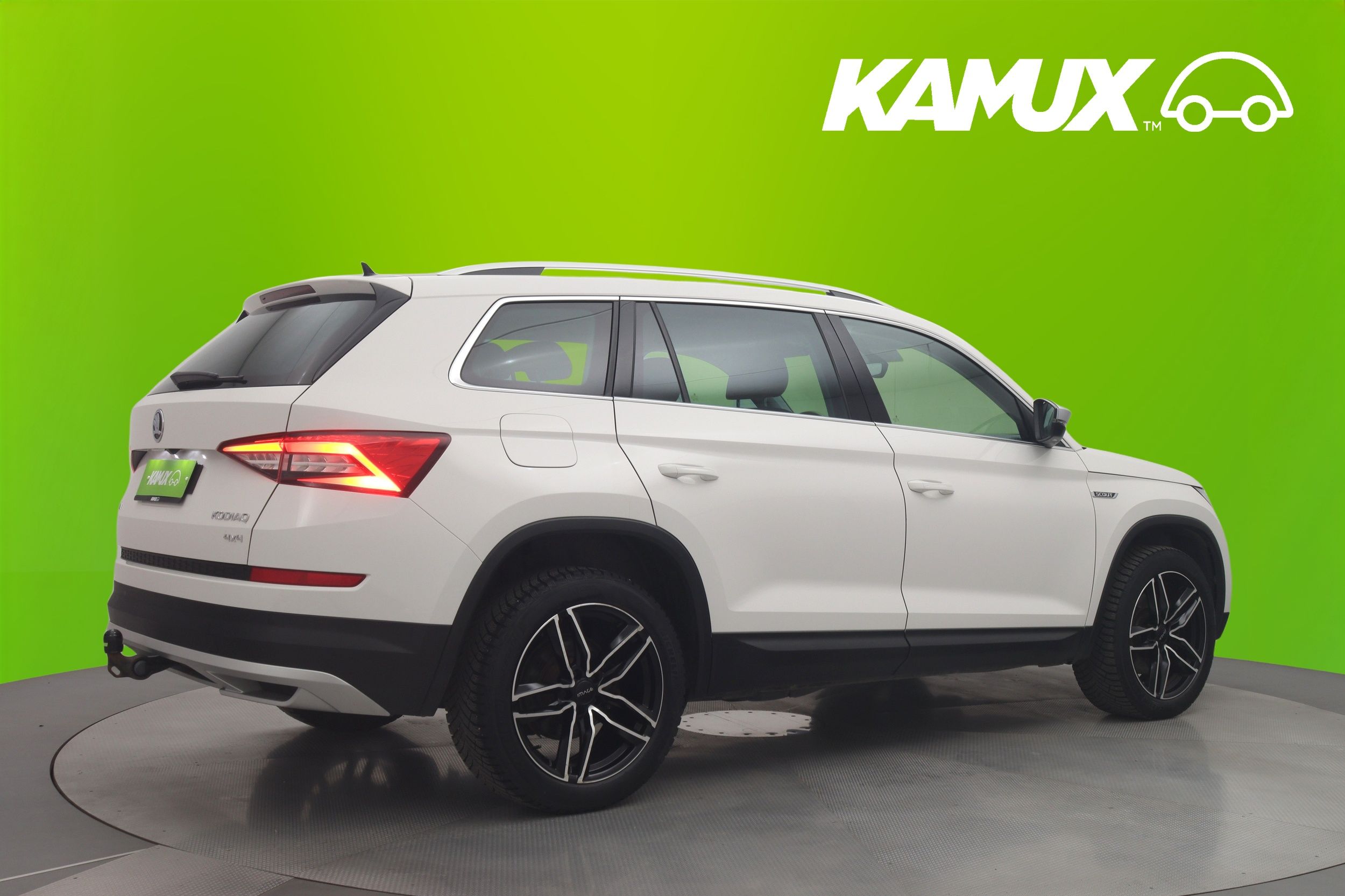 Skoda Kodiaq 2019