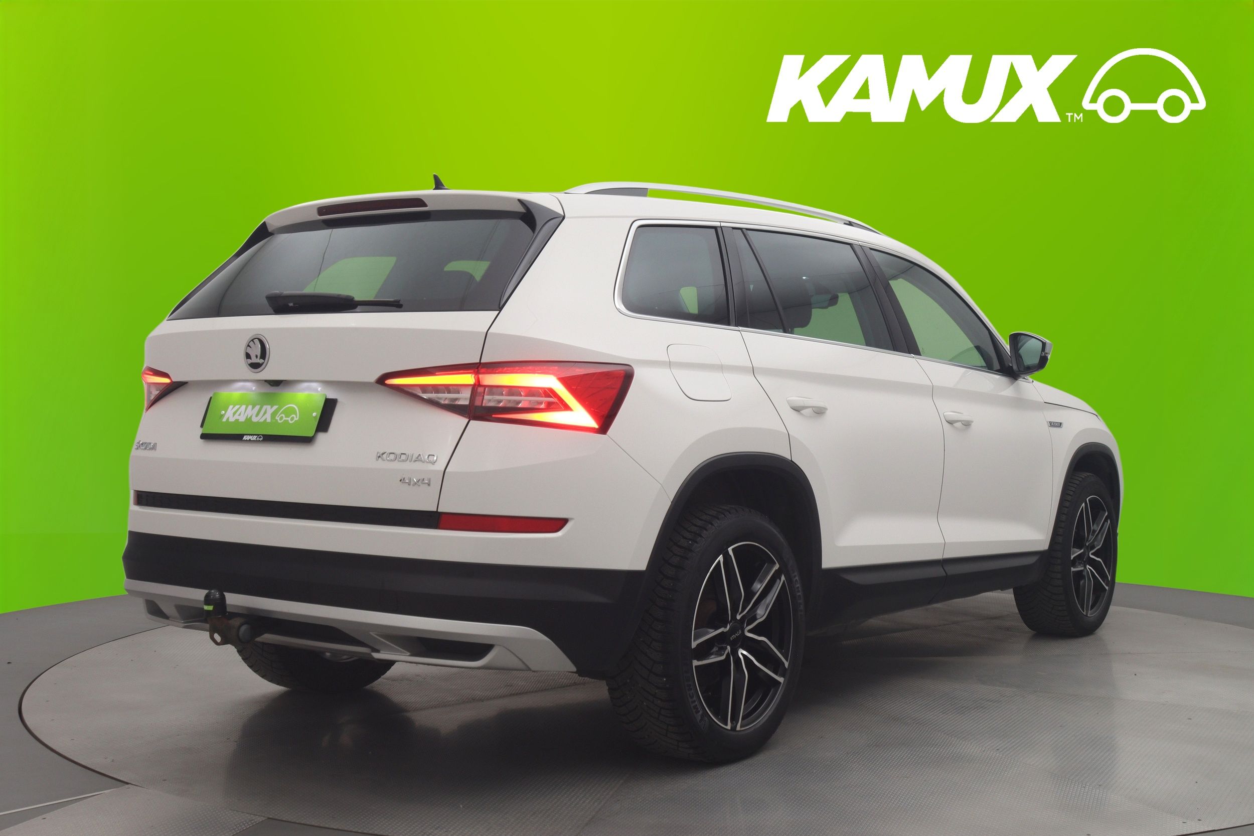 Skoda Kodiaq 2019