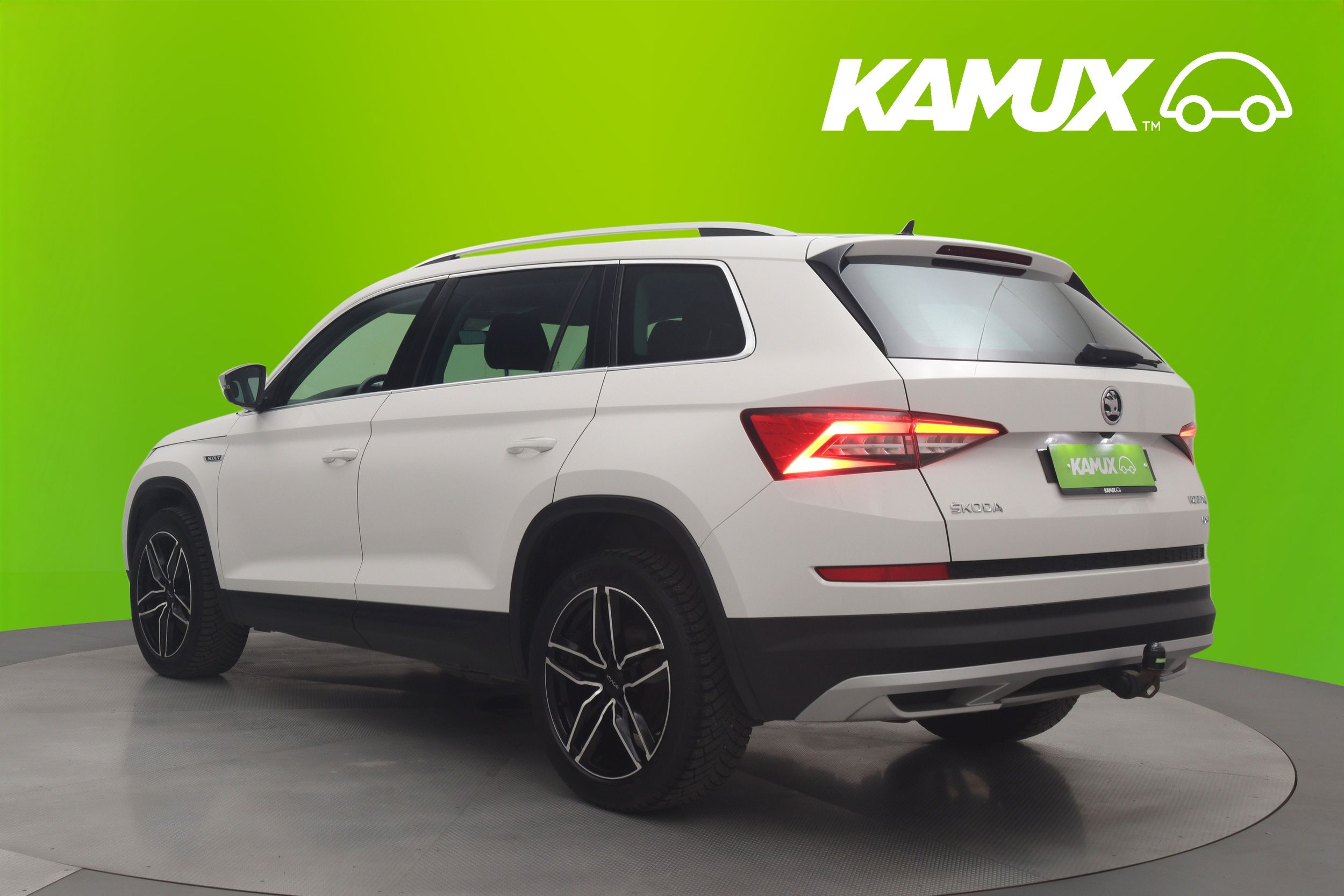 Skoda Kodiaq 2019