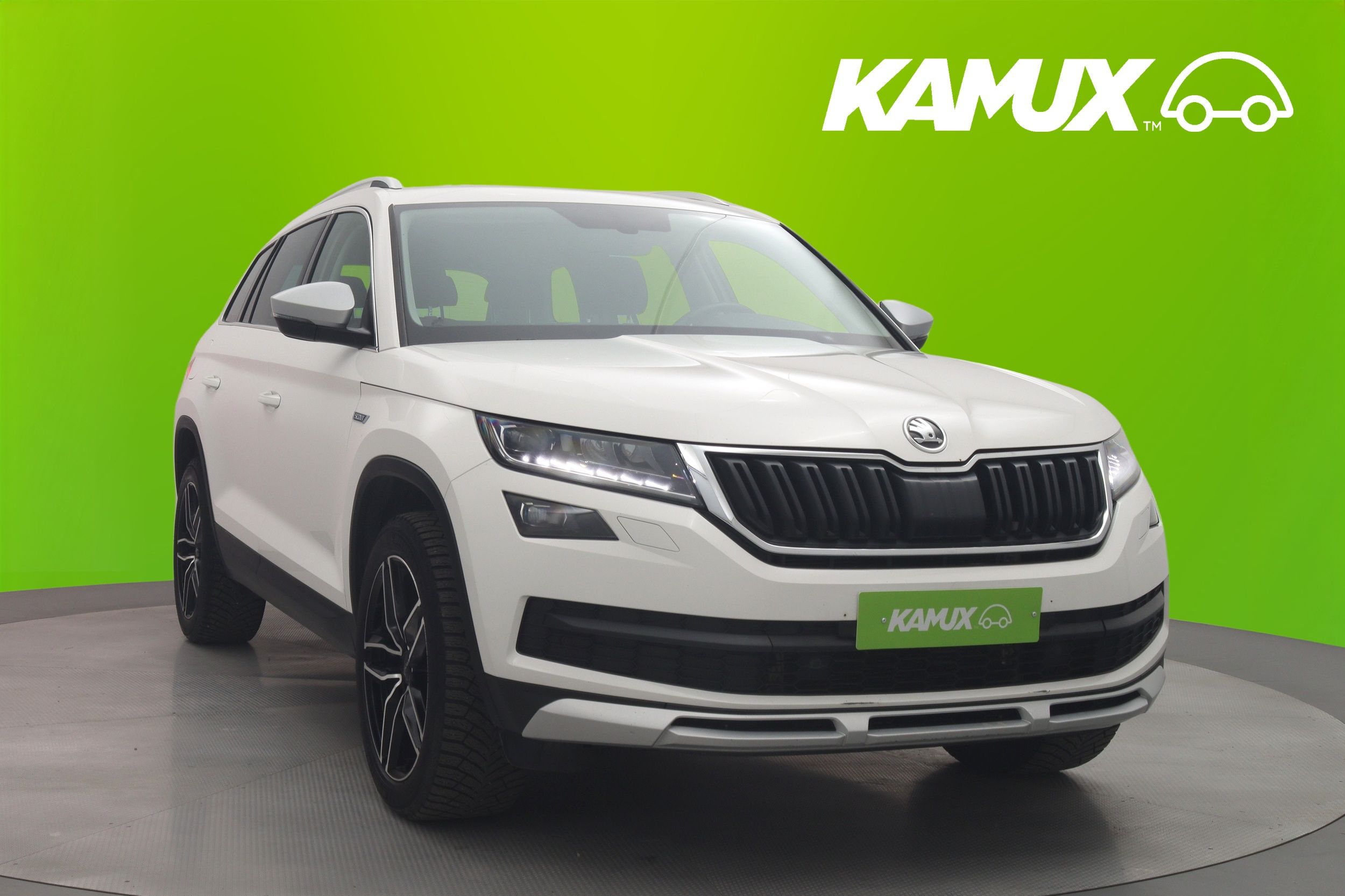 Skoda Kodiaq 2019