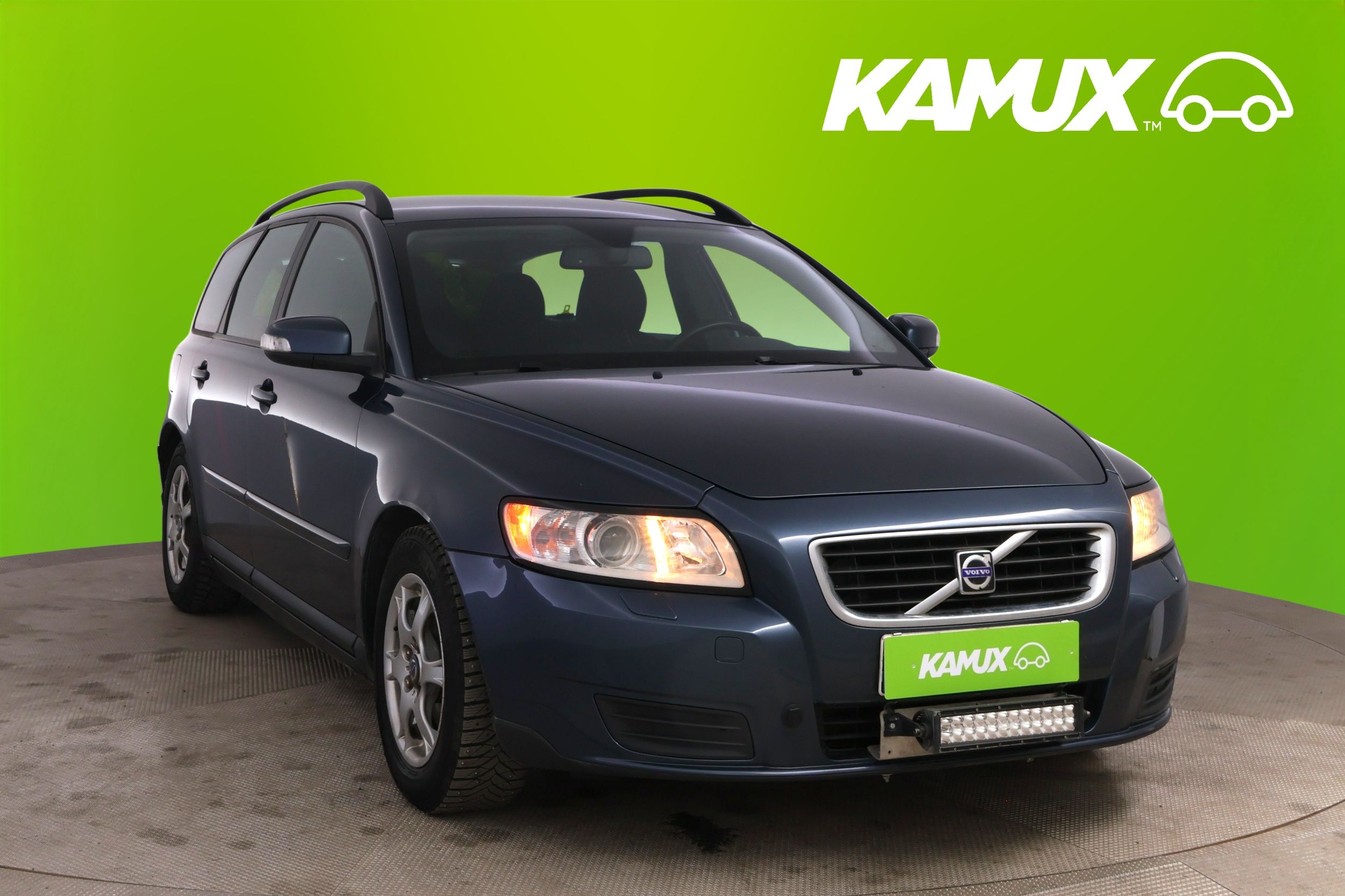 Volvo V50 2008