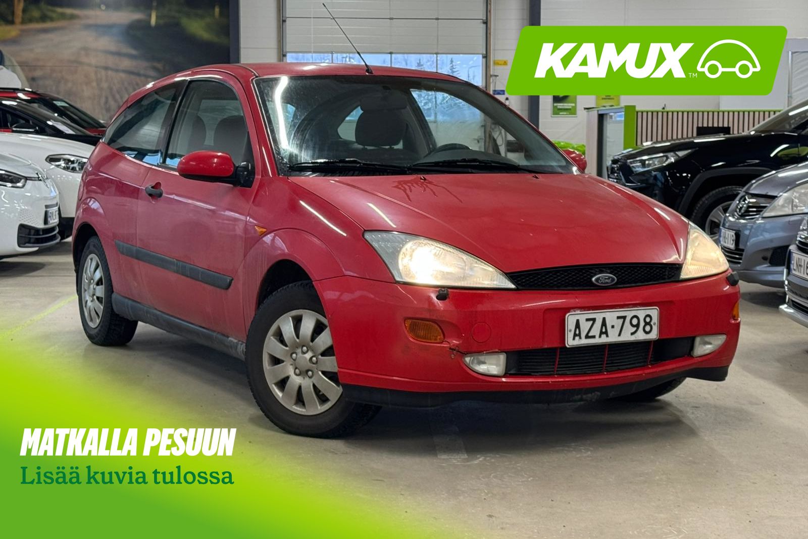 Ford Focus 2001