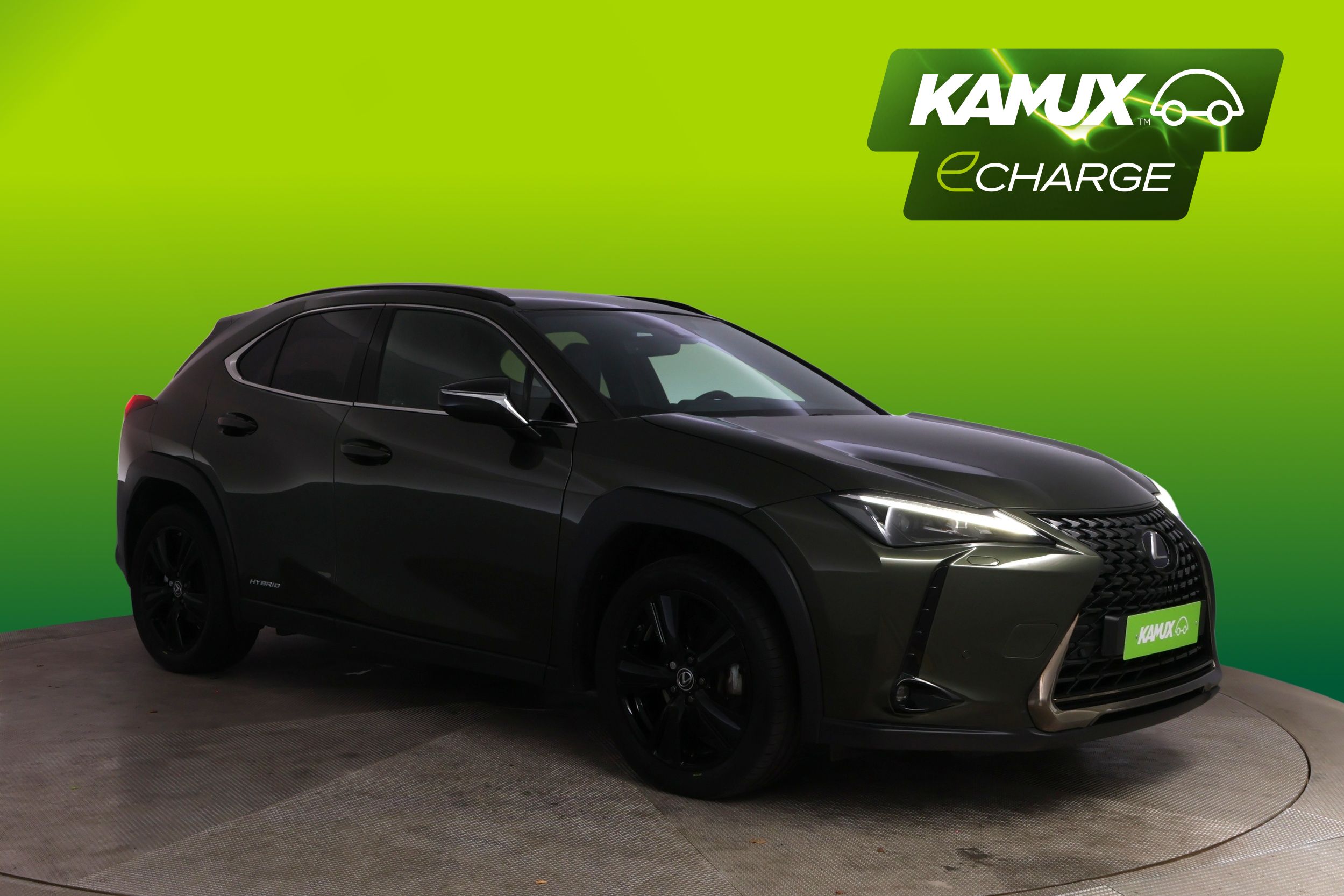 Lexus UX 2022