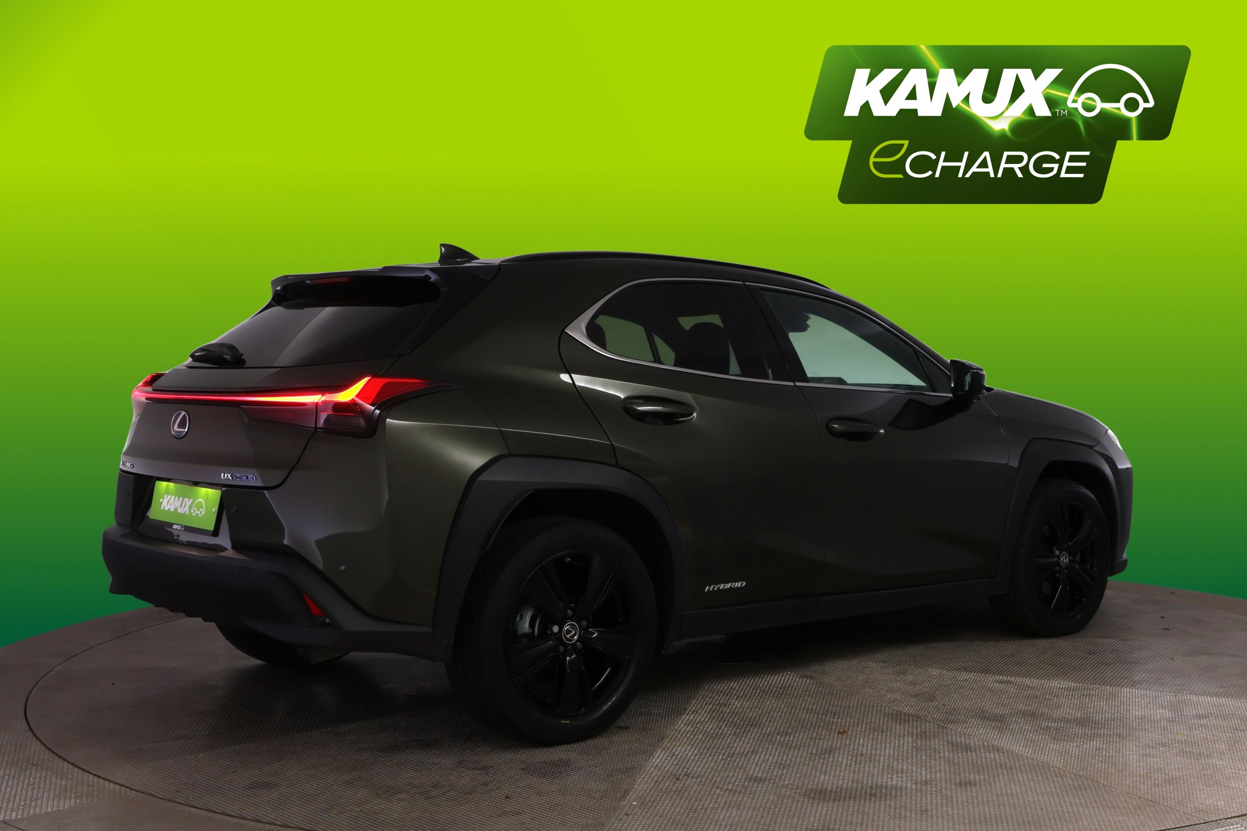 Lexus UX 2022