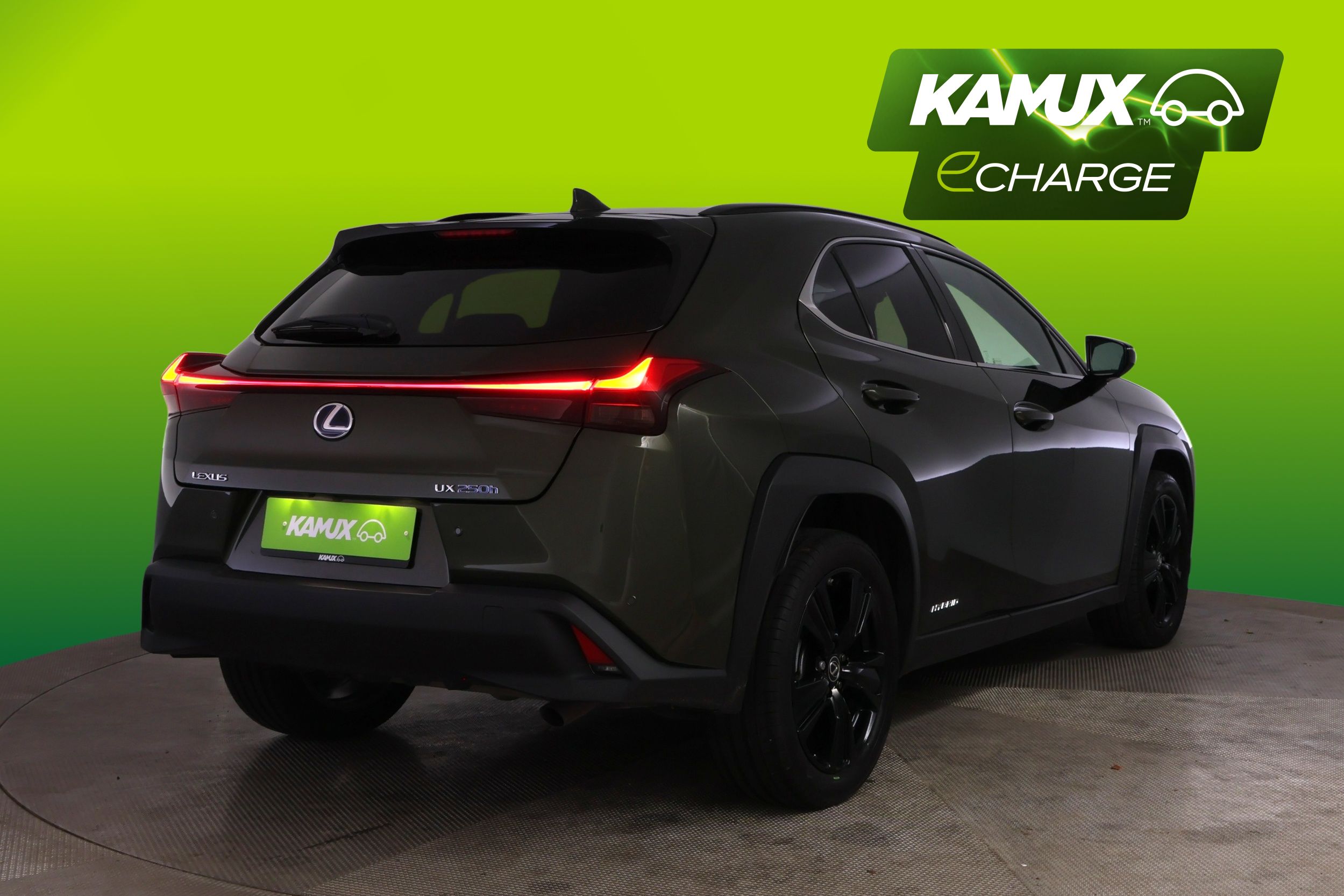 Lexus UX 2022