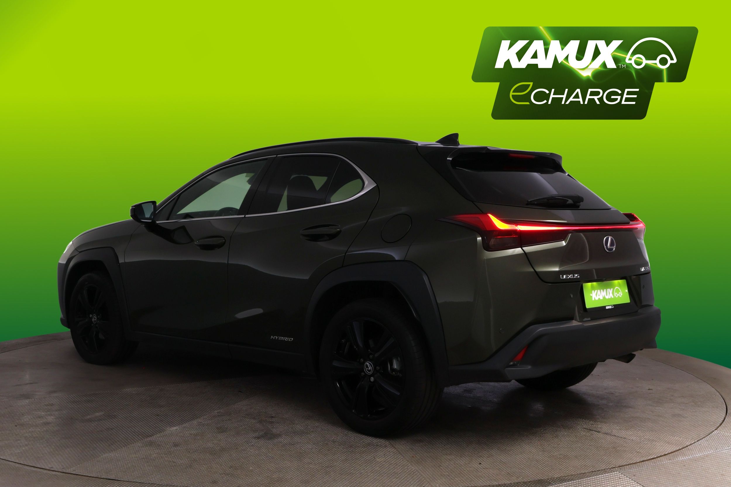 Lexus UX 2022