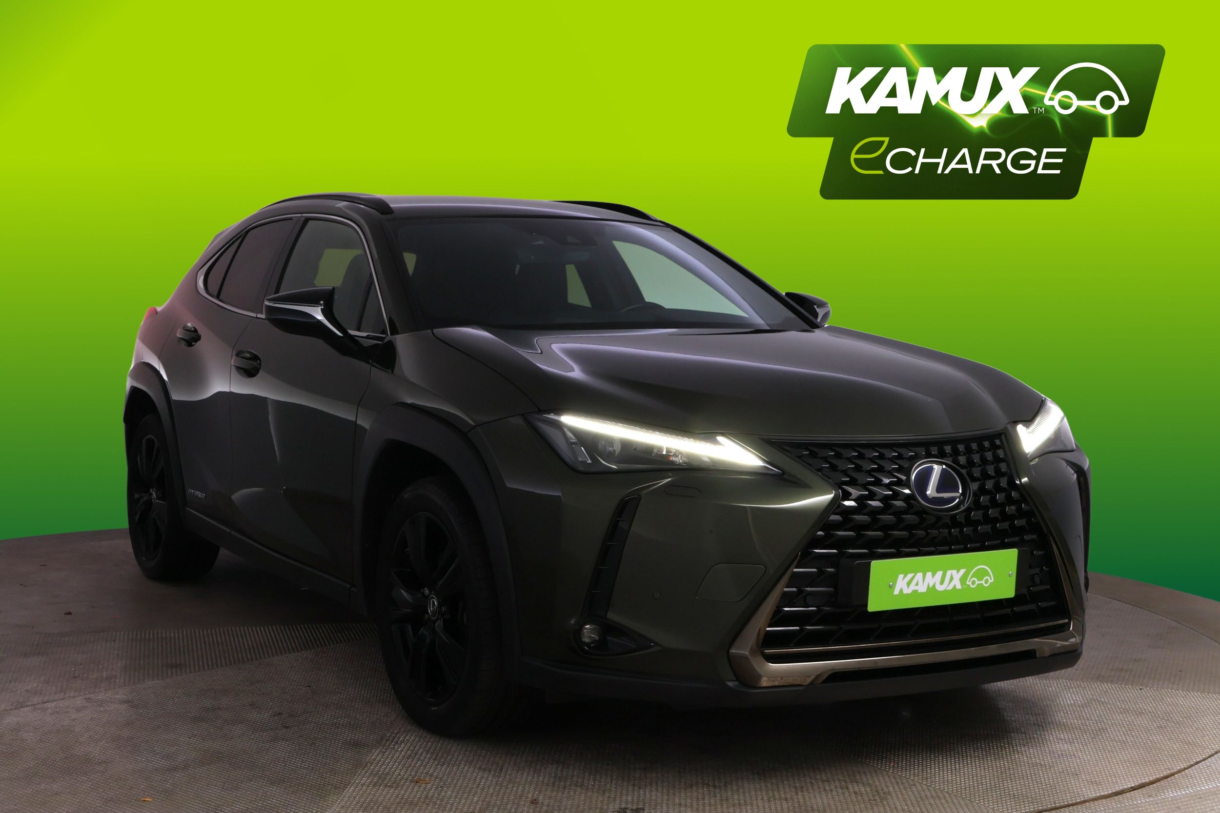 Lexus UX 2022