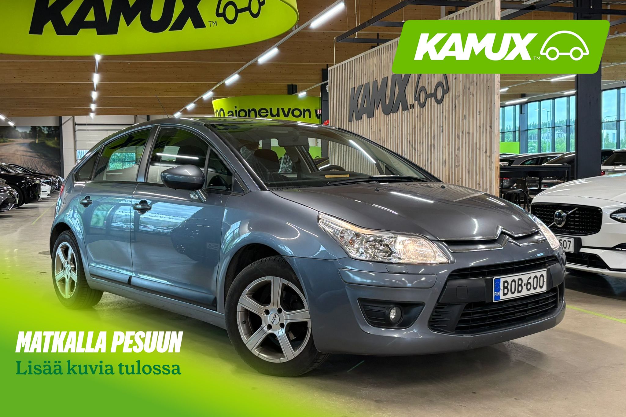 Citroen C4 2010
