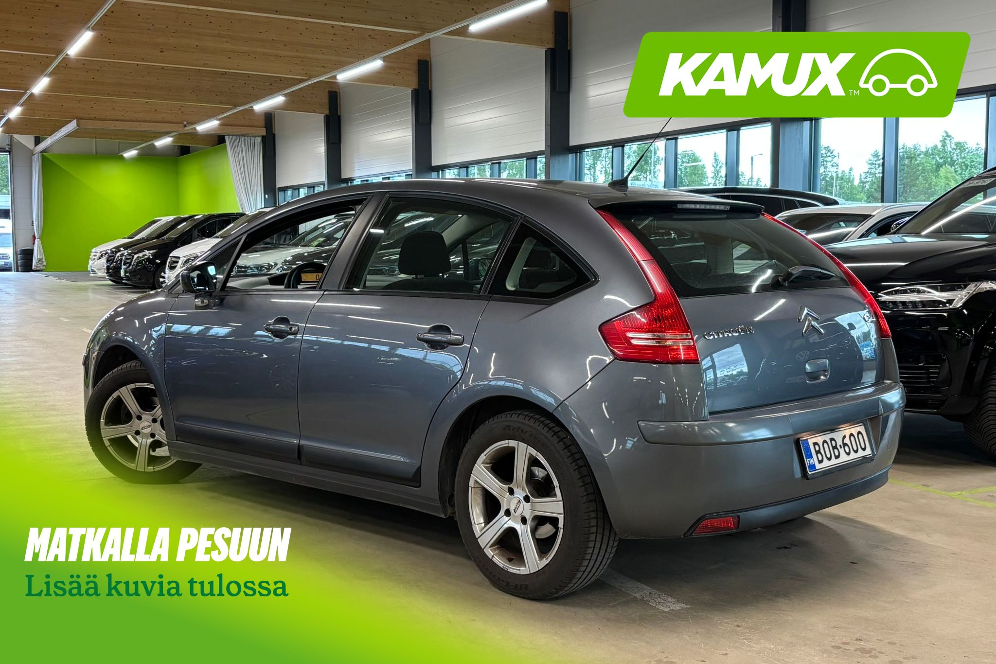 Citroen C4 2010