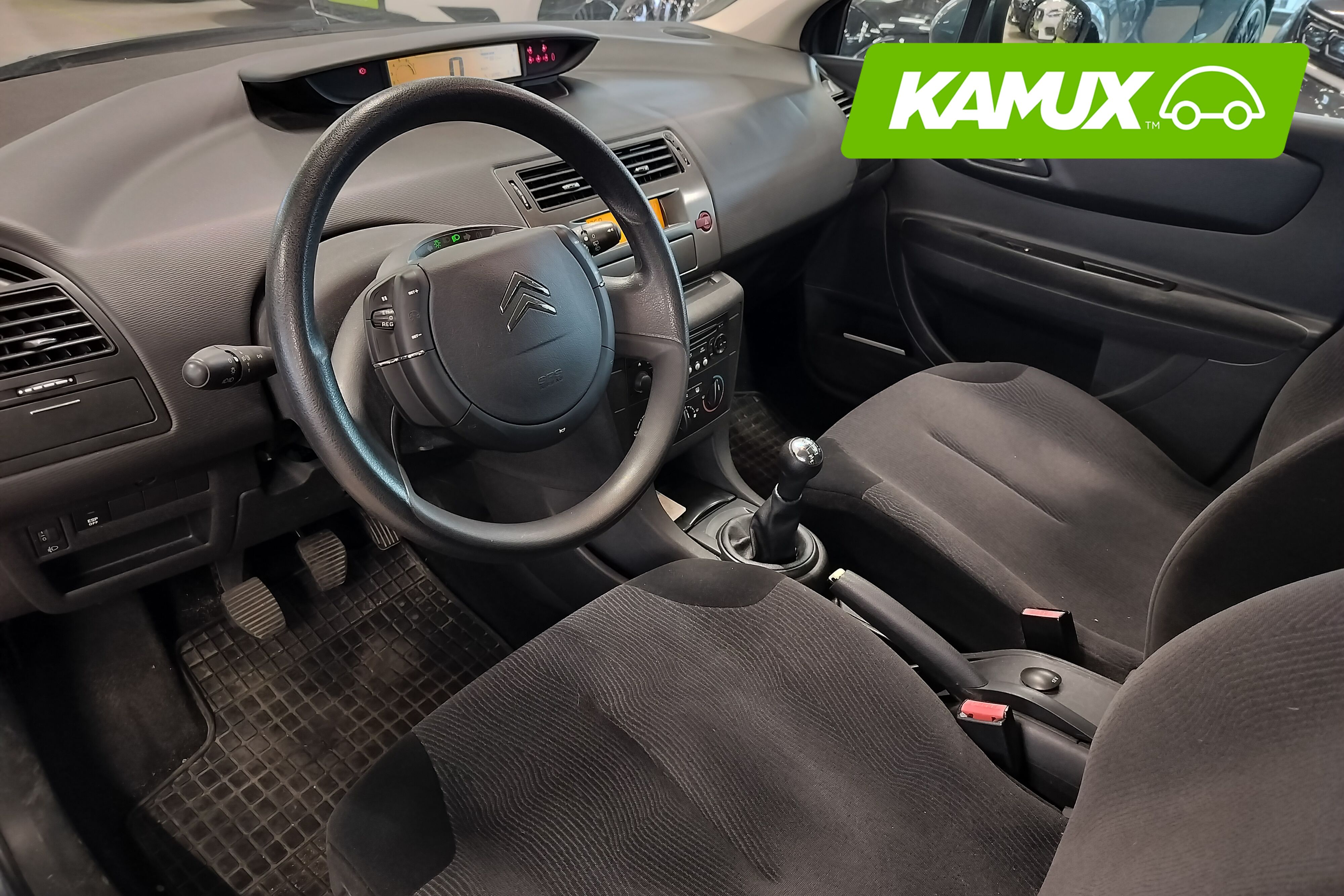 Citroen C4 2010
