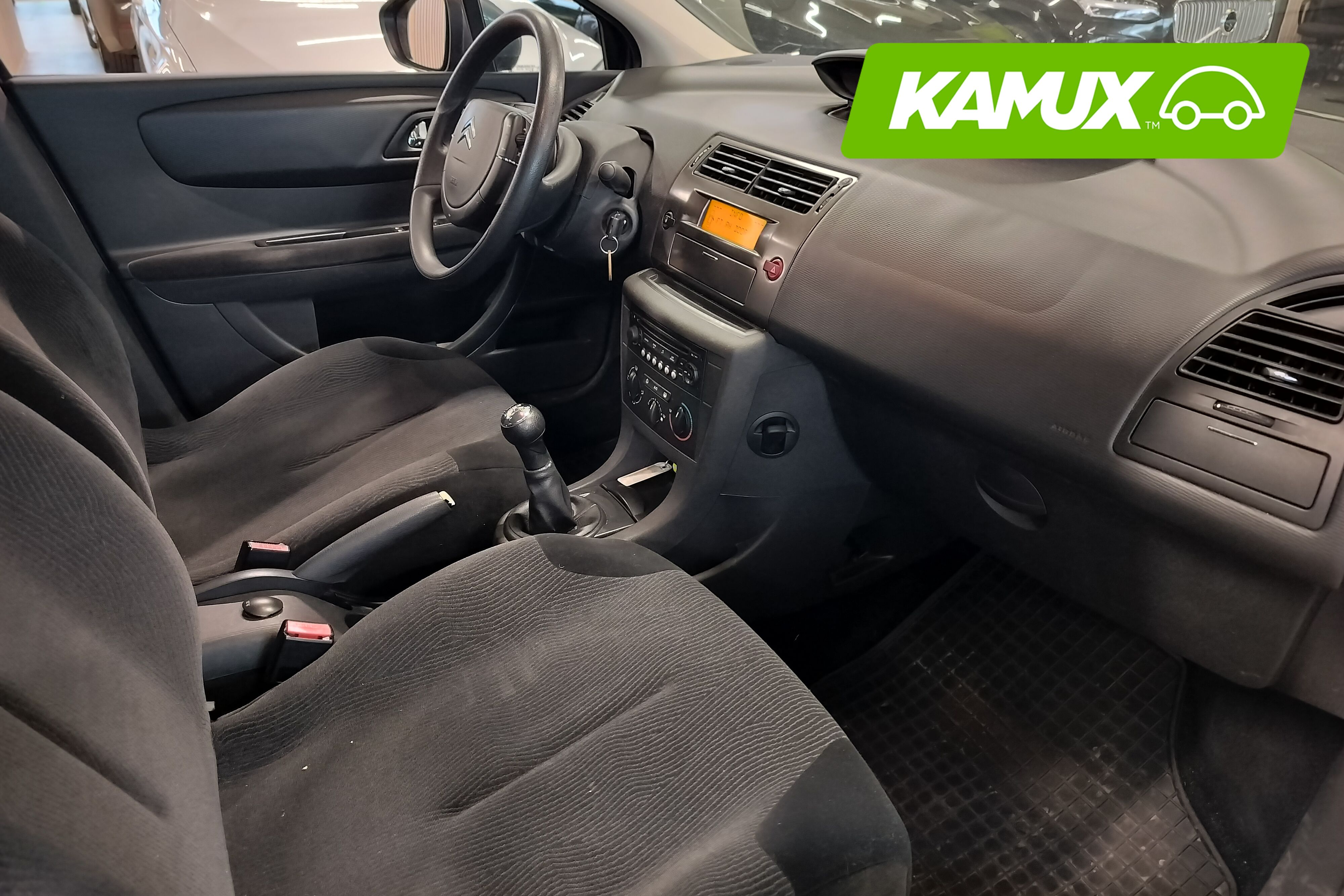 Citroen C4 2010