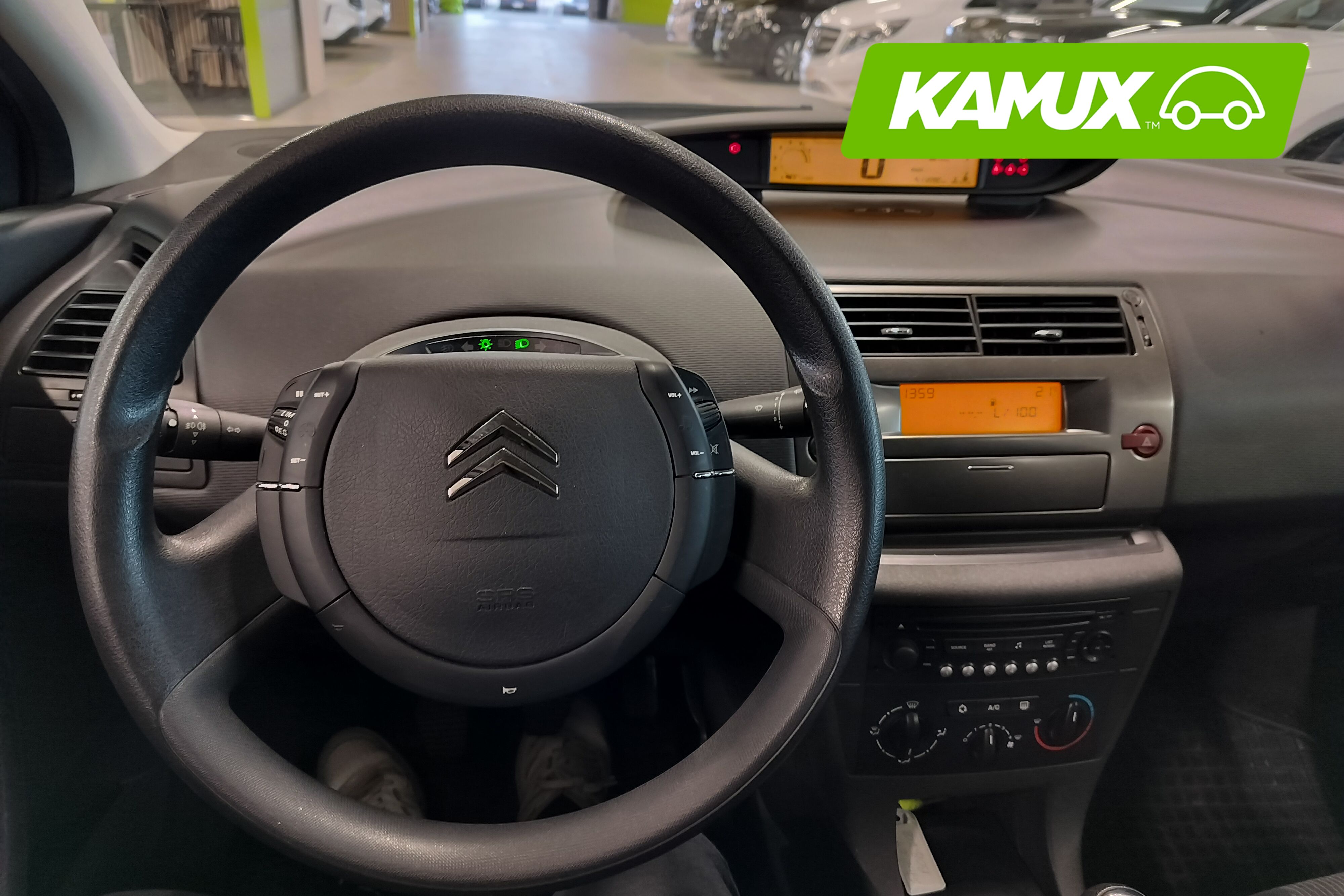 Citroen C4 2010