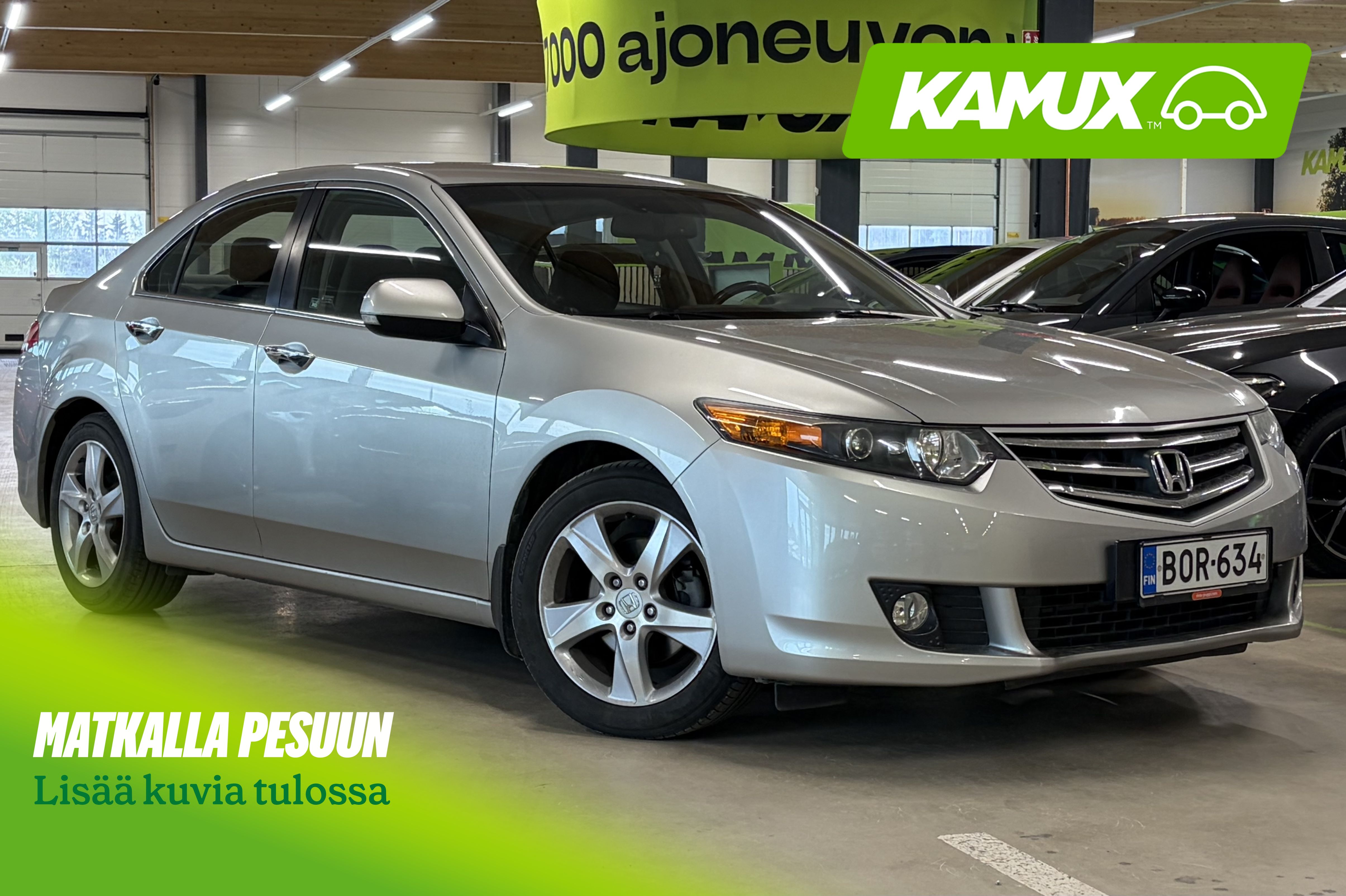 Honda Accord 2011