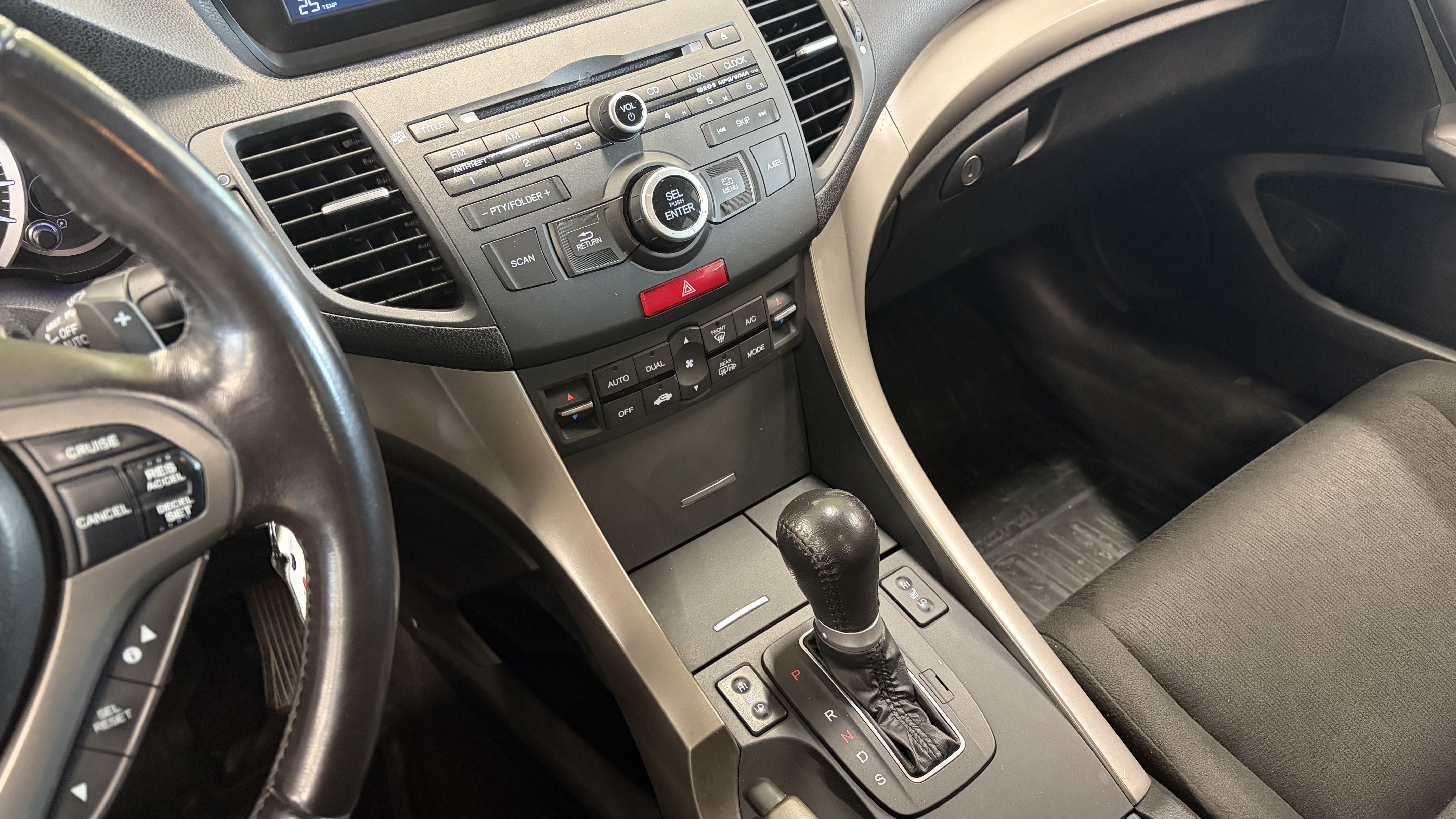 Honda Accord 2011