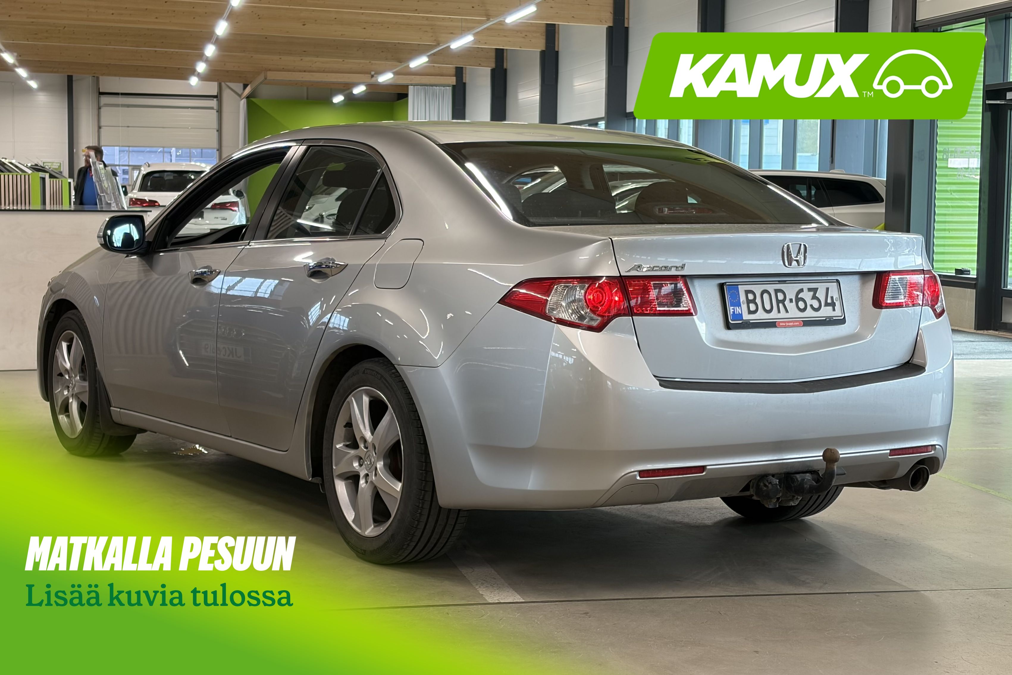 Honda Accord 2011