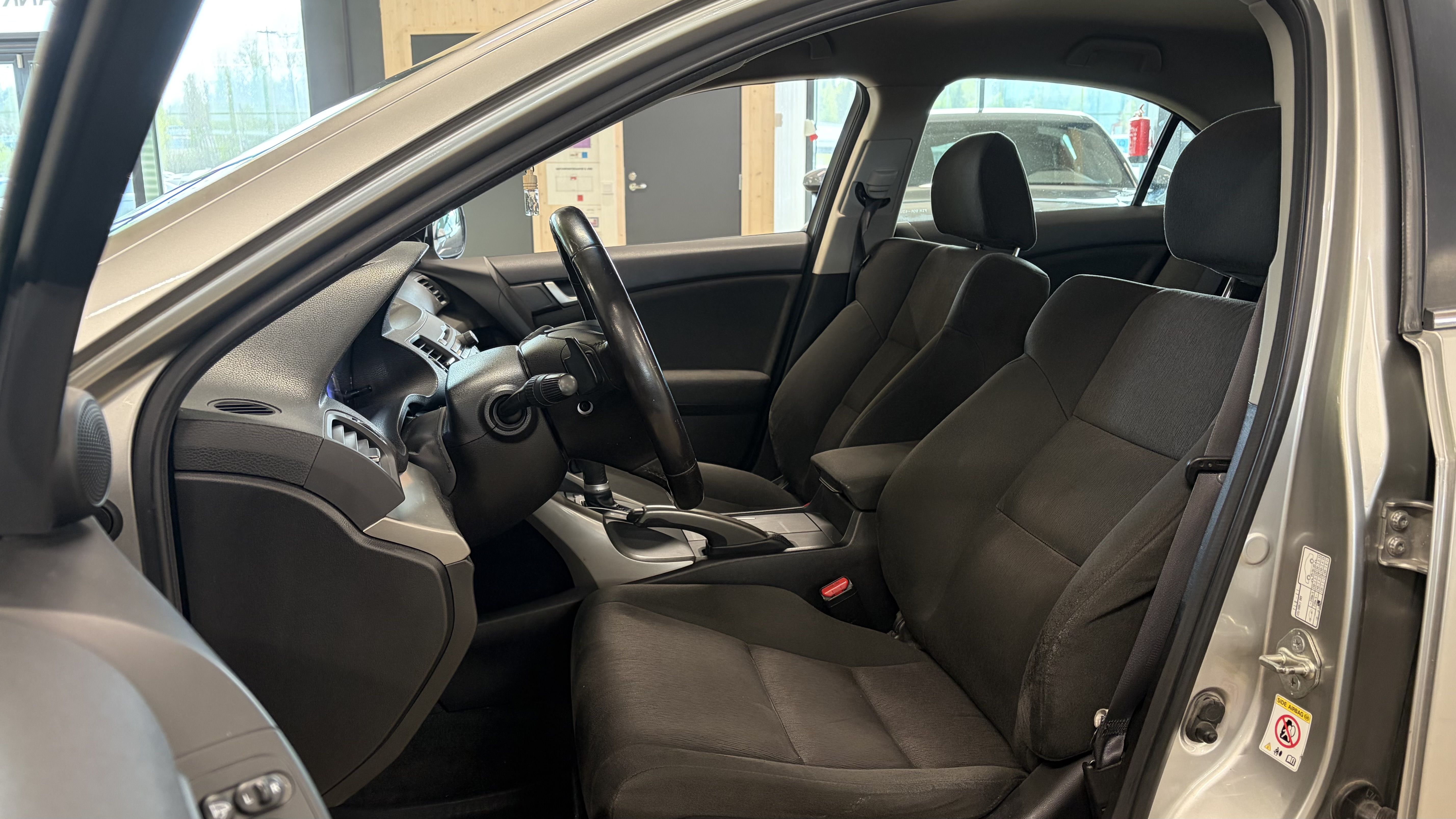 Honda Accord 2011