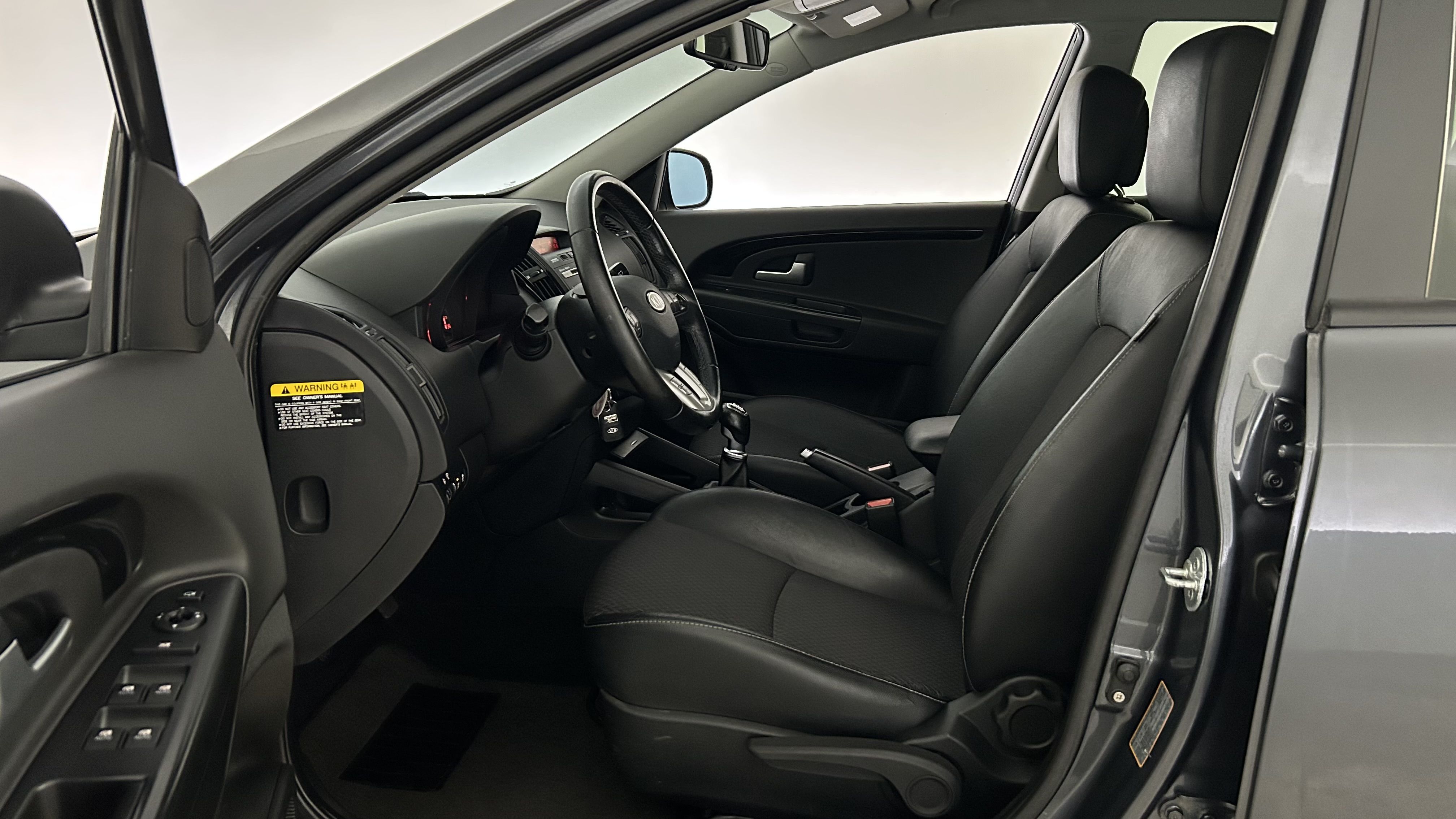 Kia Ceed 2012