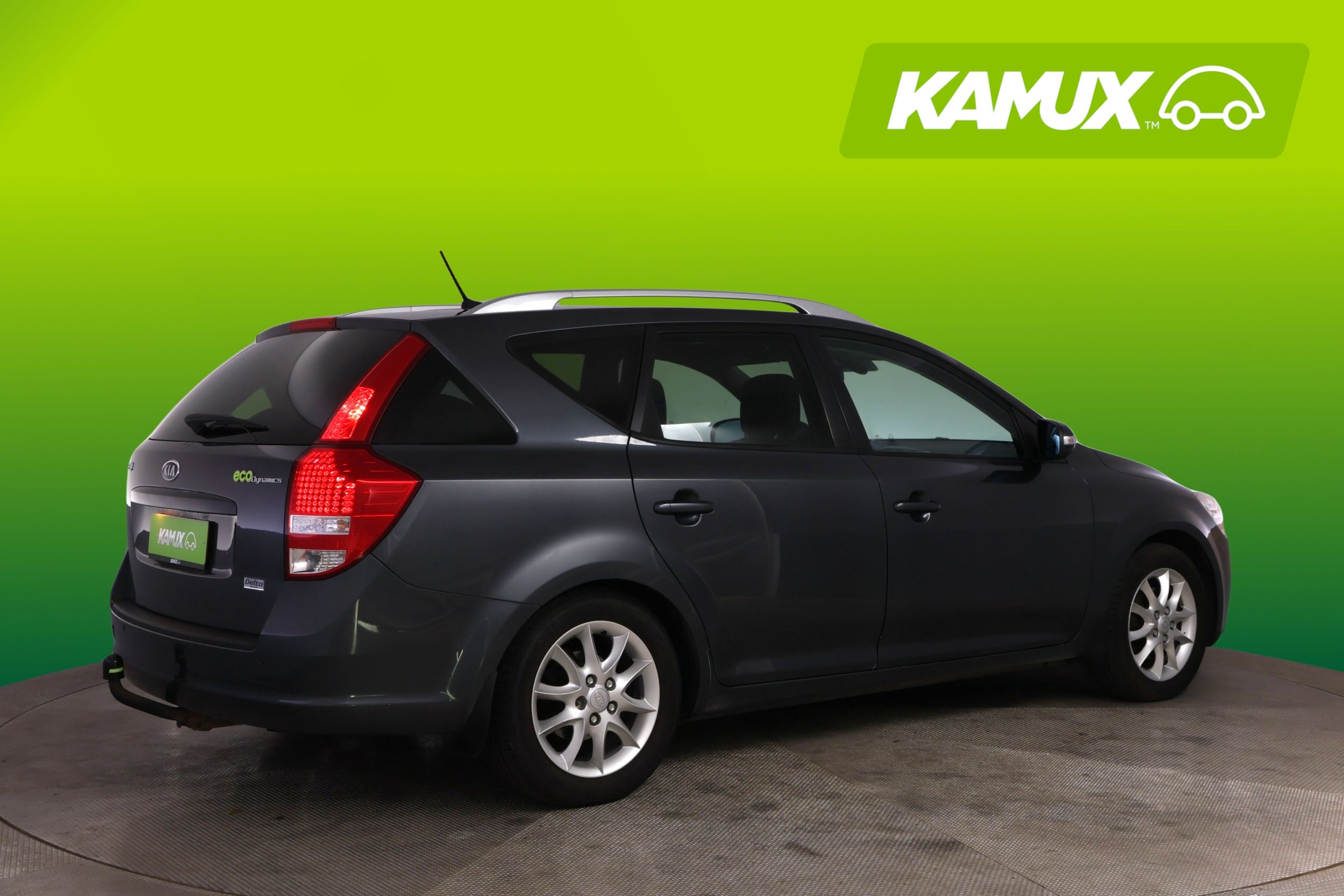 Kia Ceed 2012