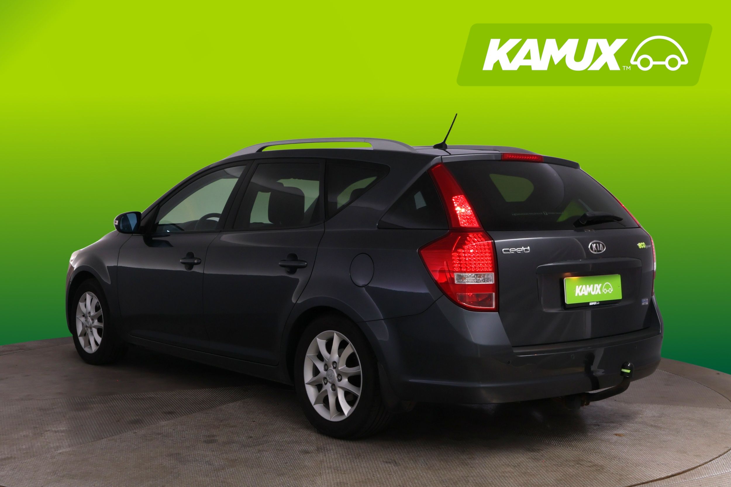 Kia Ceed 2012