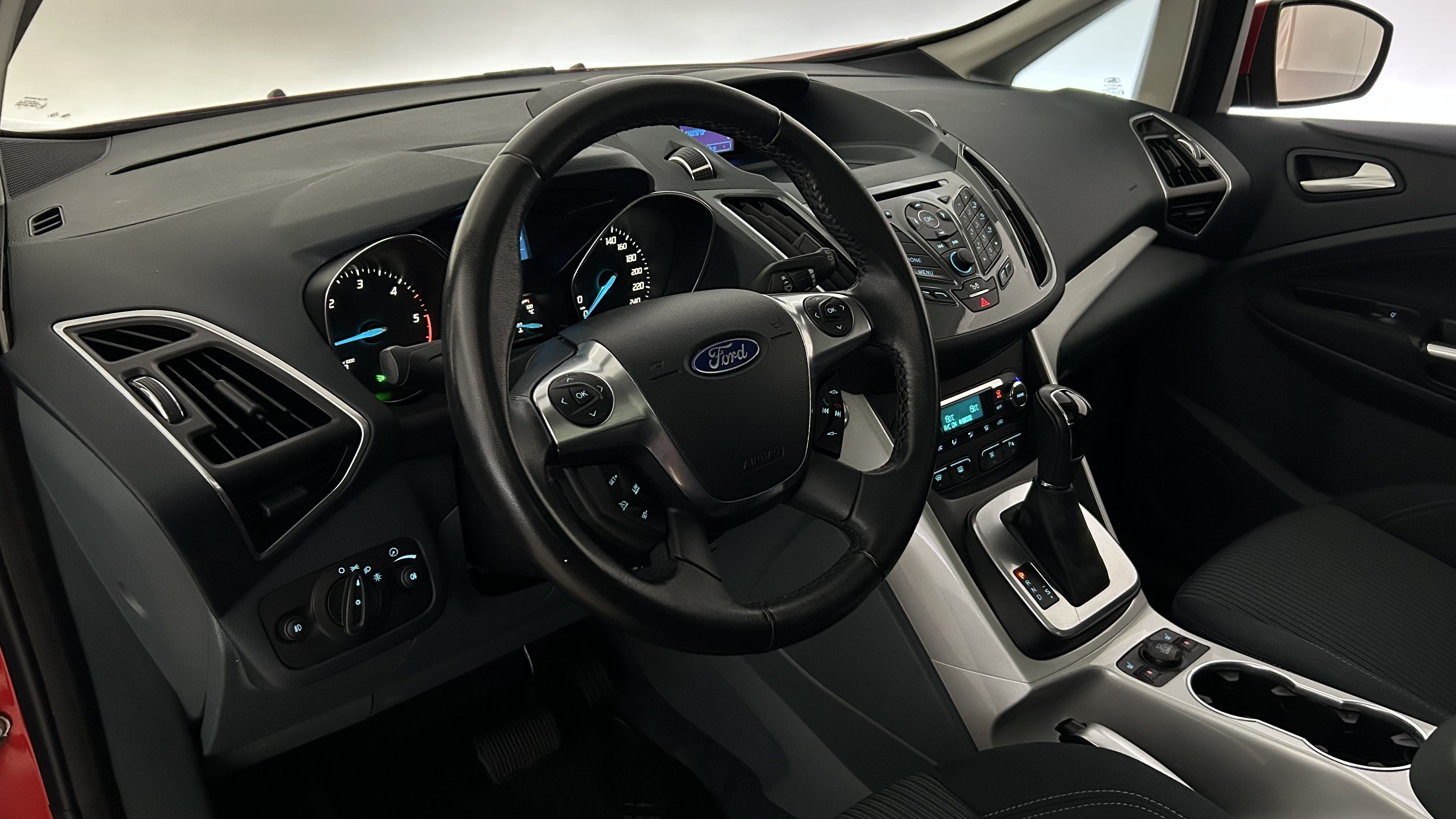 Ford Grand C-Max 2012