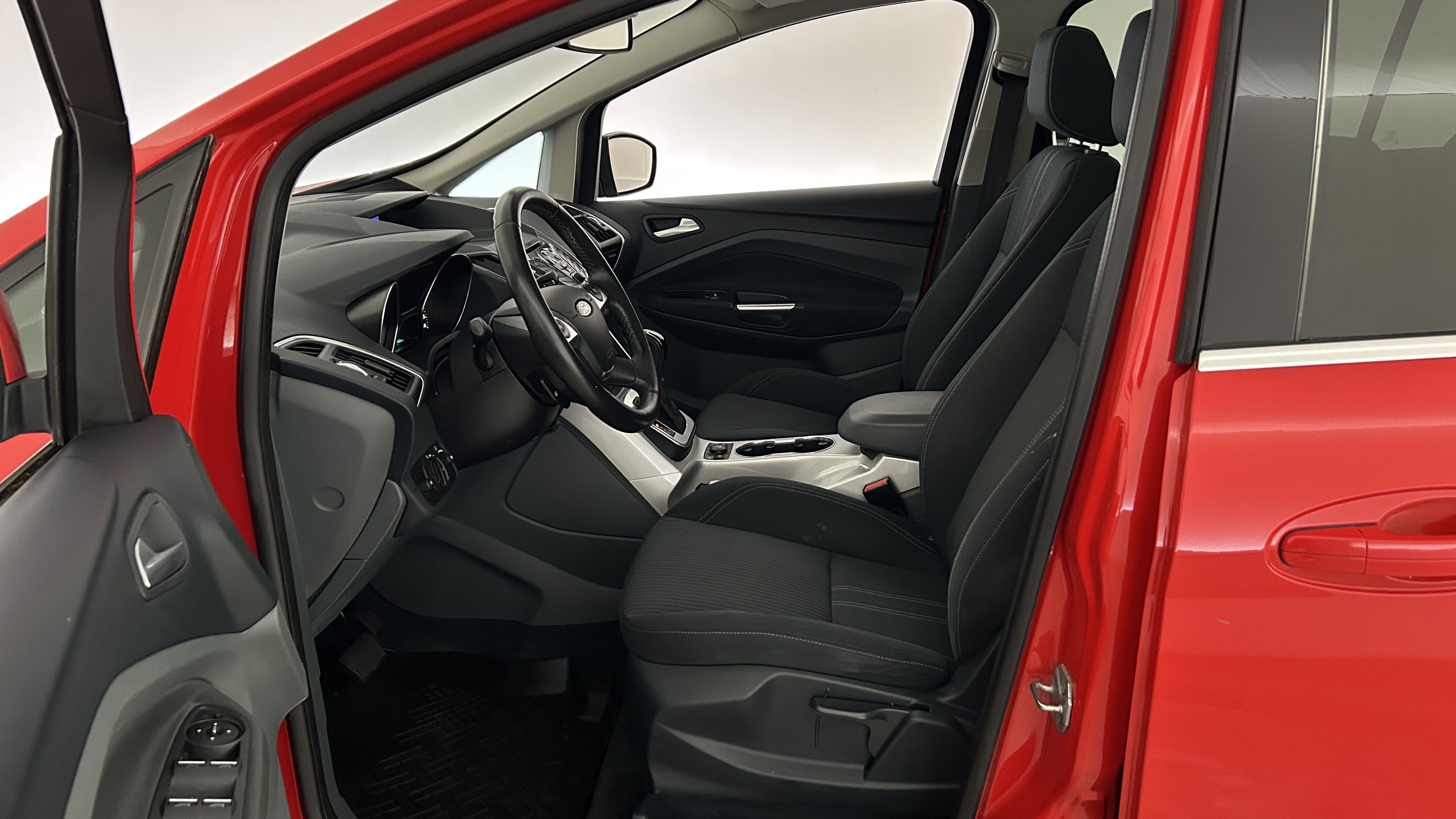 Ford Grand C-Max 2012