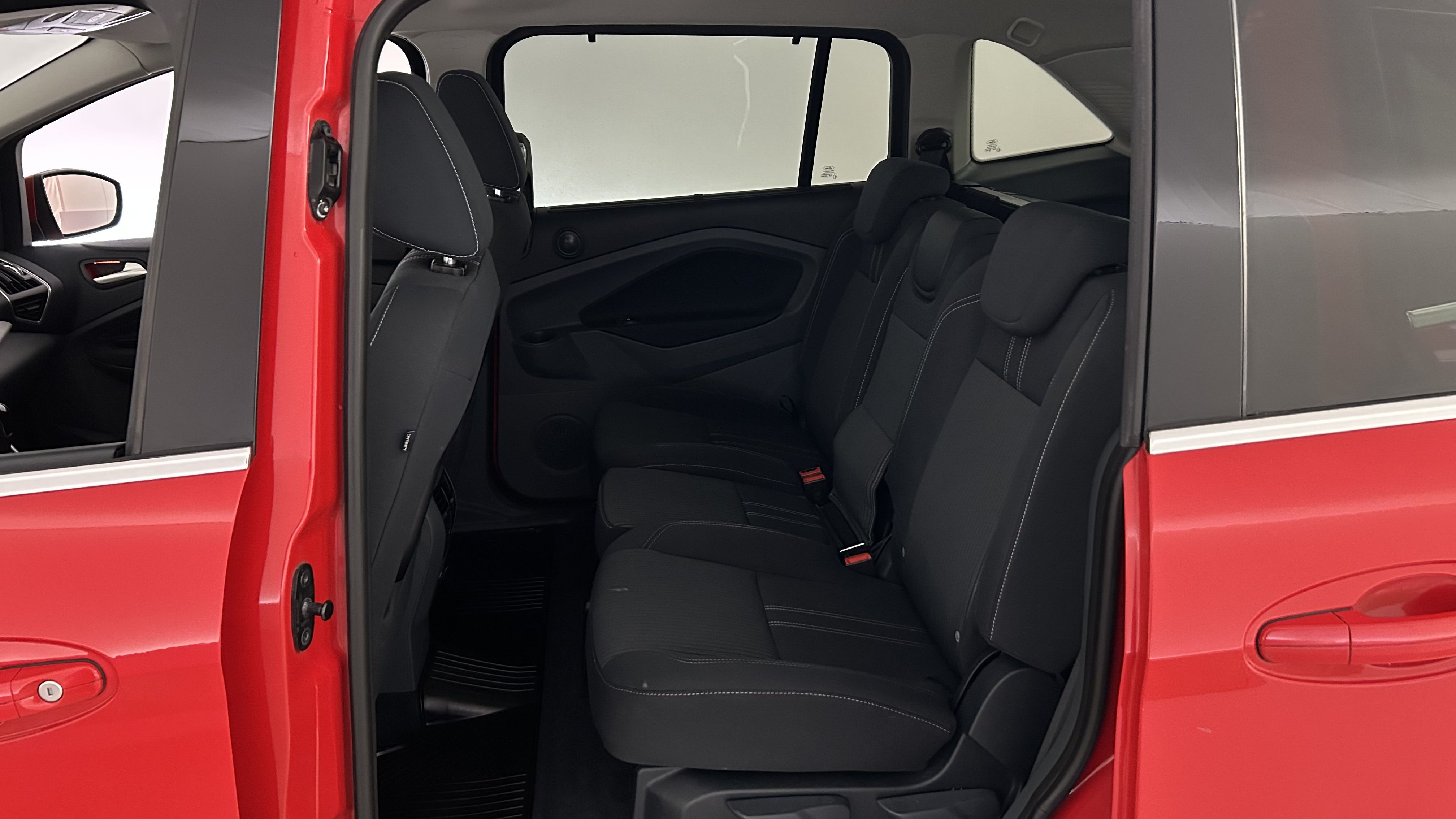 Ford Grand C-Max 2012