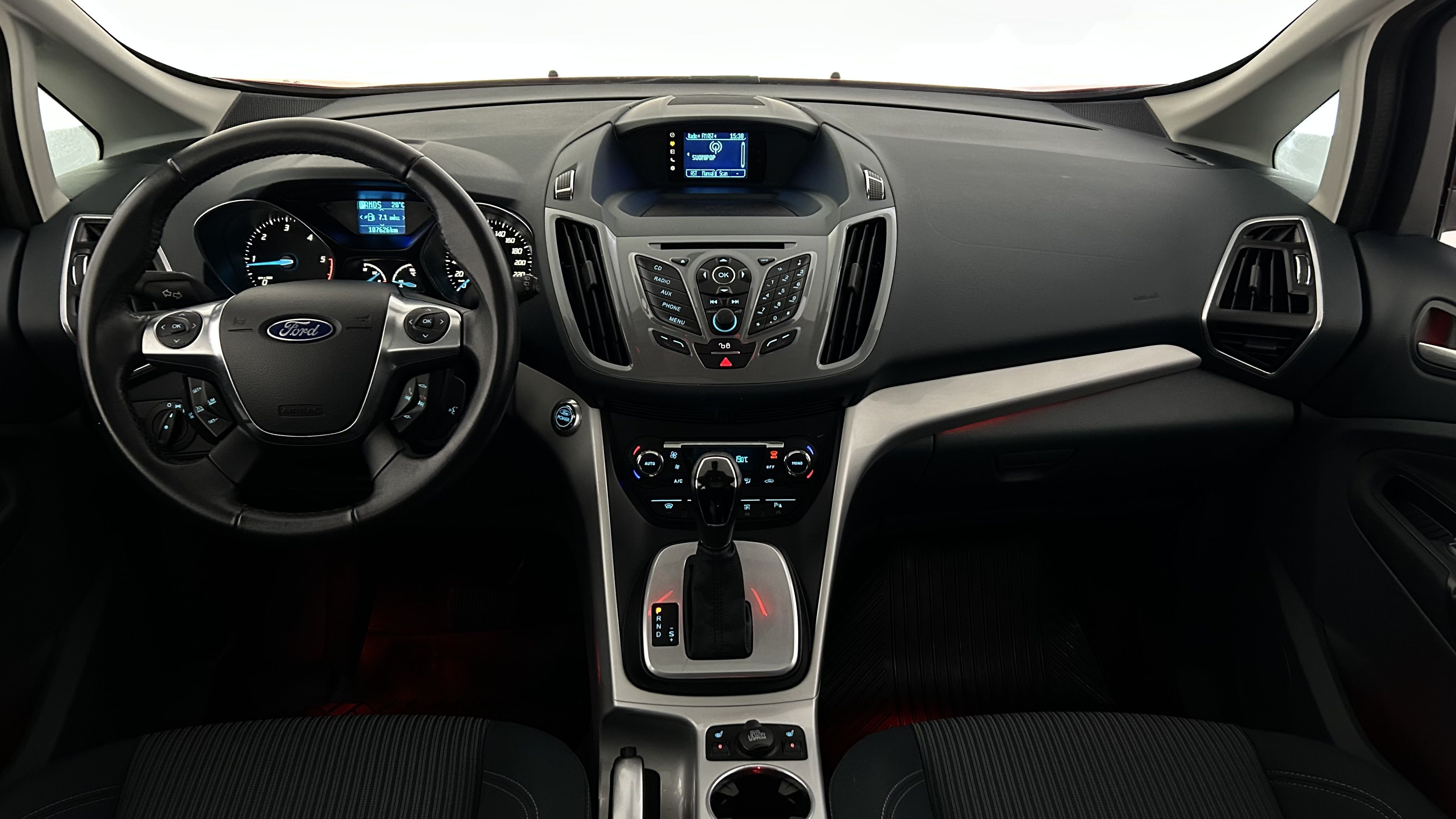 Ford Grand C-Max 2012