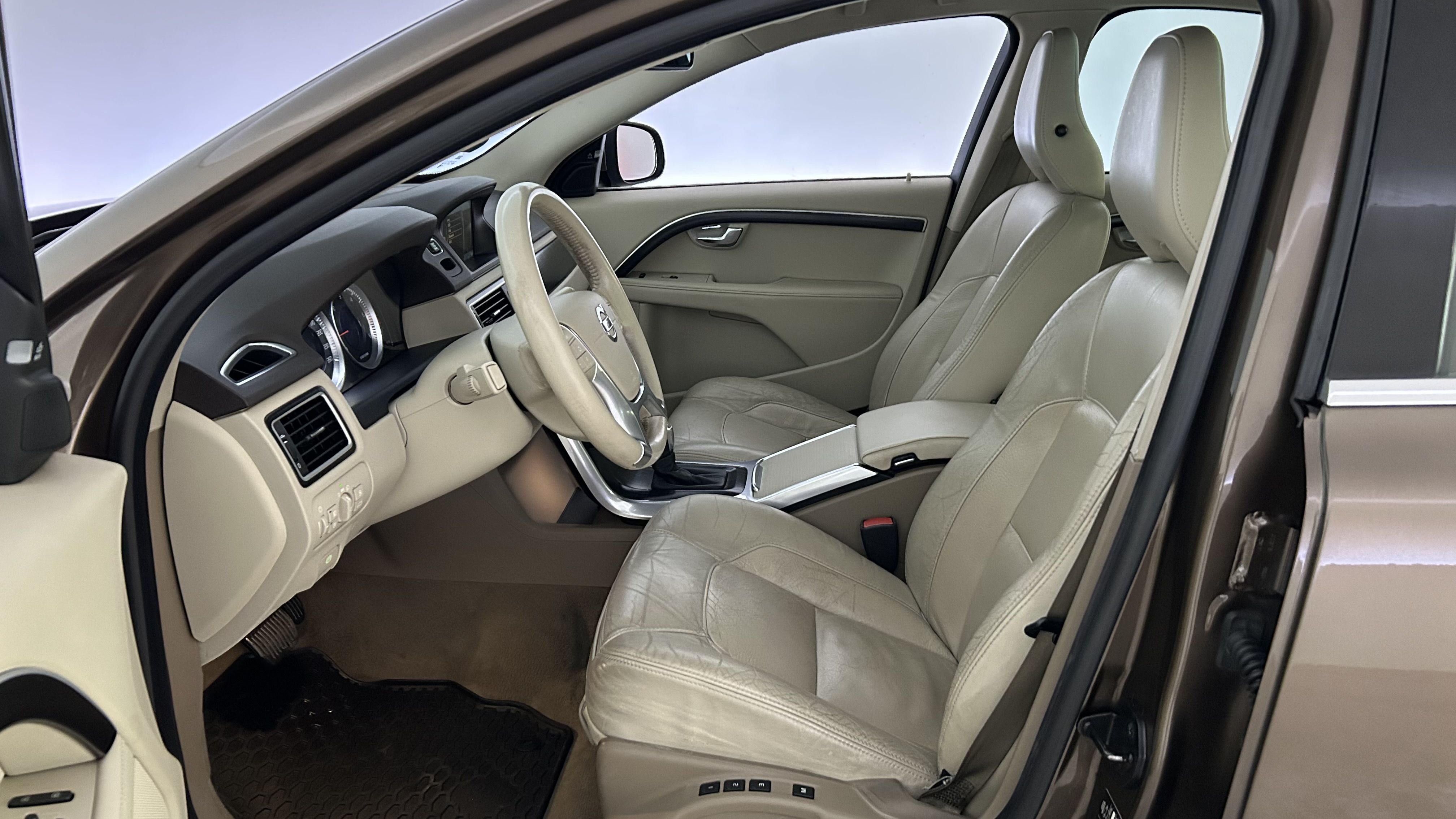 Volvo S80 2013
